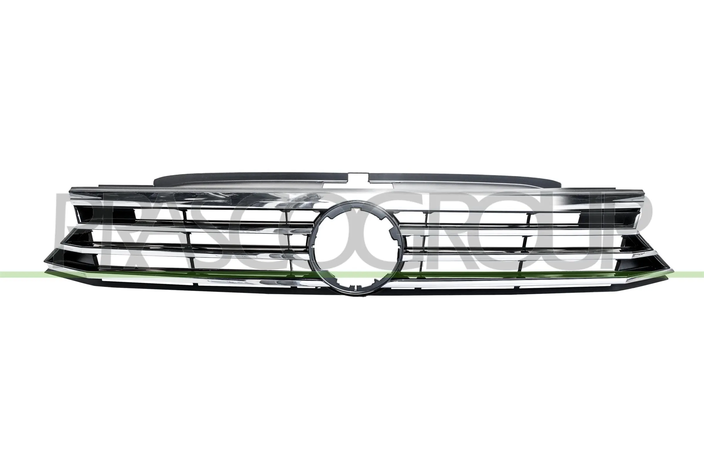  Grelha do radiador Volkswagen Passat B8 sedan (3G2, CB2) (2014 - 2026) B8