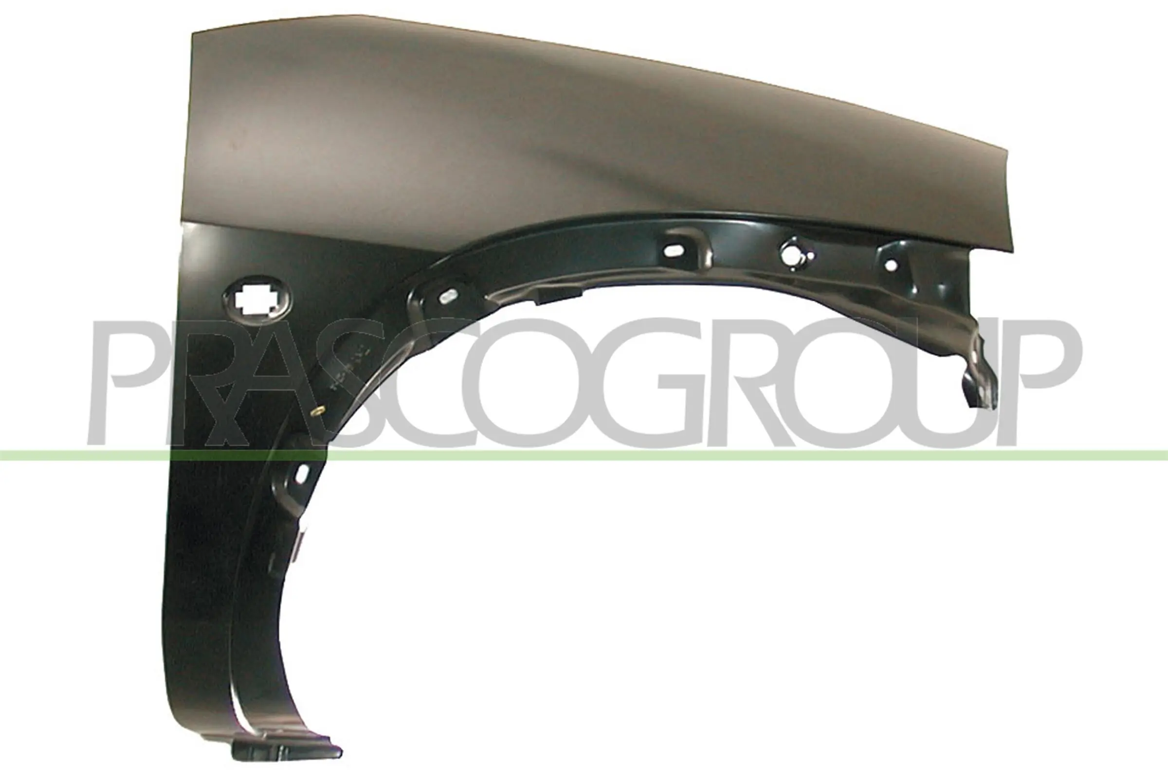 Pára-lama dianteiro direito Ford Ka RBT