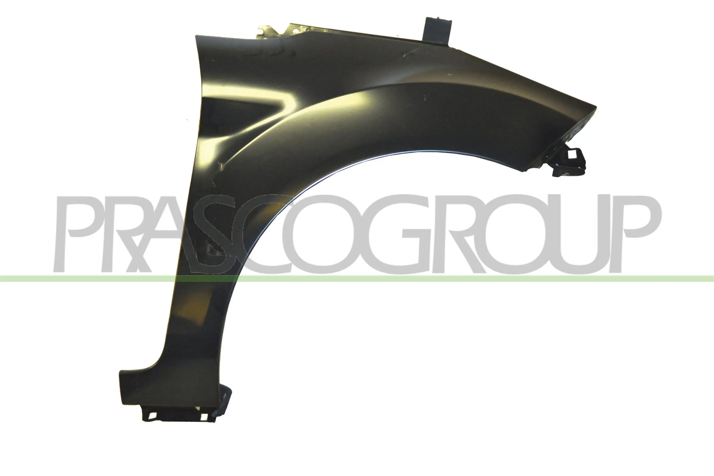 Pára-lama dianteiro direito para Ford Fiesta Mk6 CB1