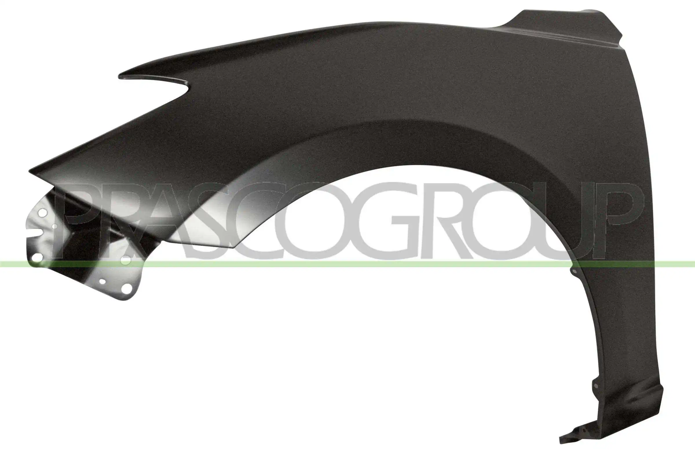 Pára-lama dianteiro esquerdo para Mazda 3  BM, BN