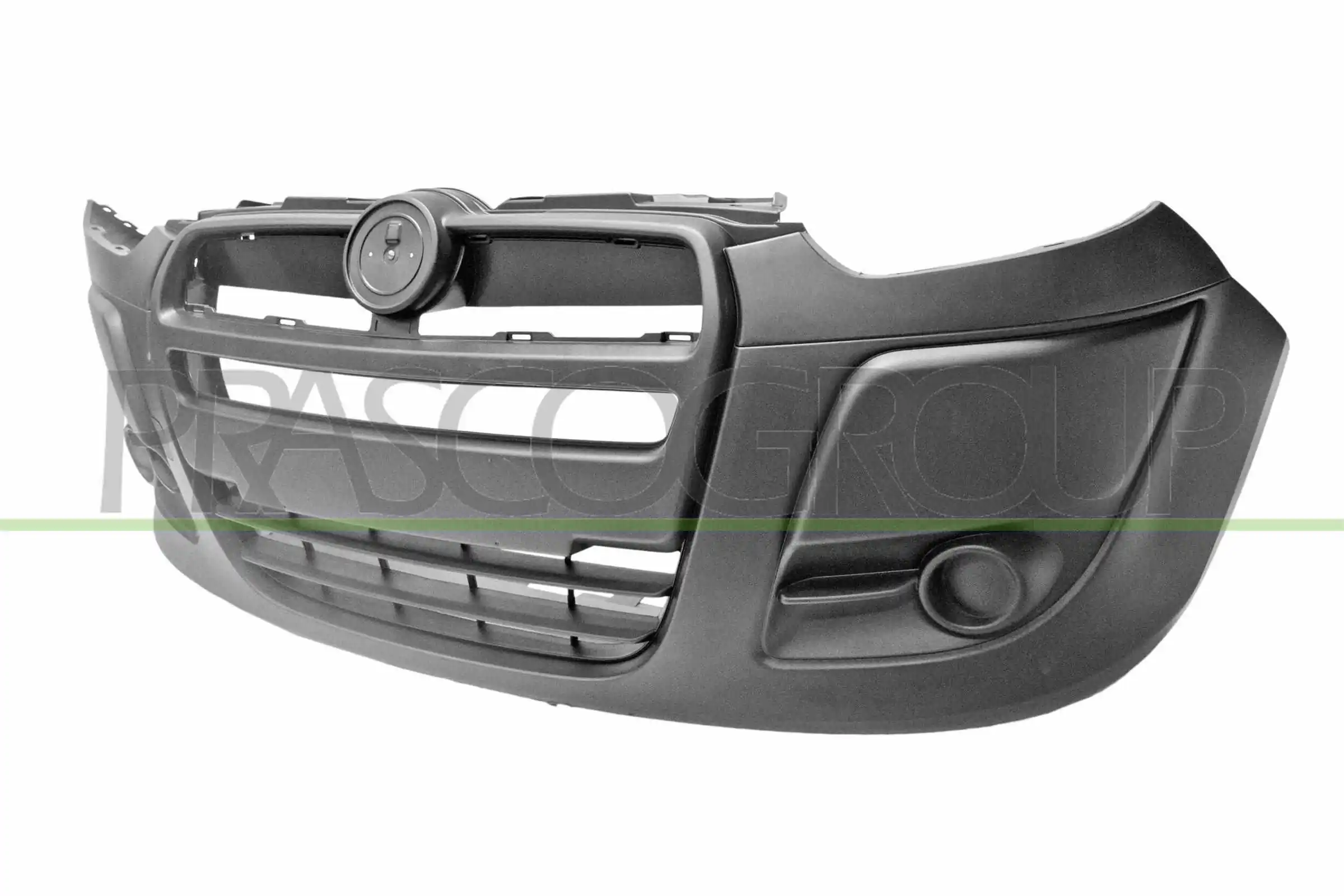 Бампер передний в сборе на Fiat Doblo II 263