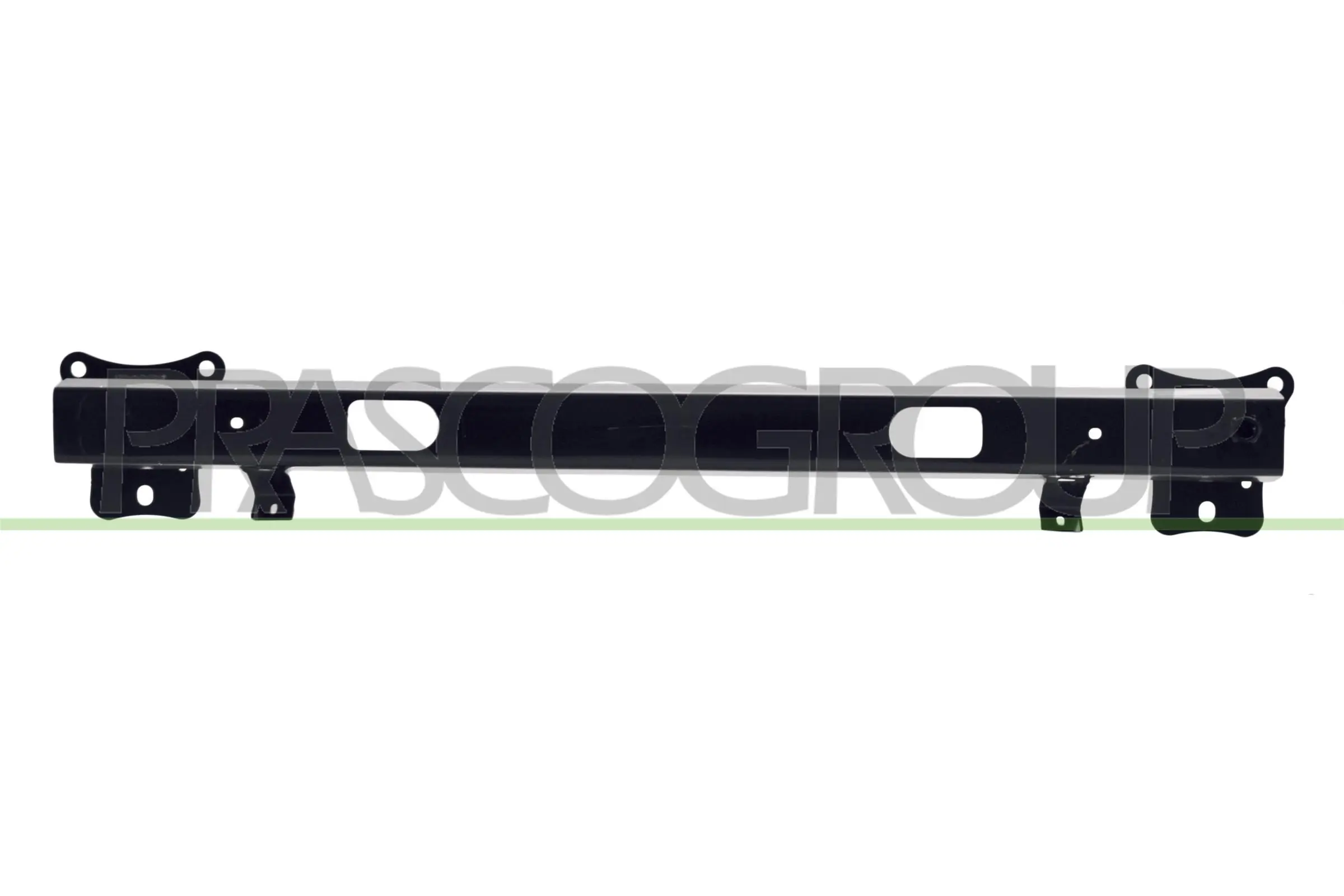 Reforçador do pára-choque traseiro para Peugeot Partner Tepee 