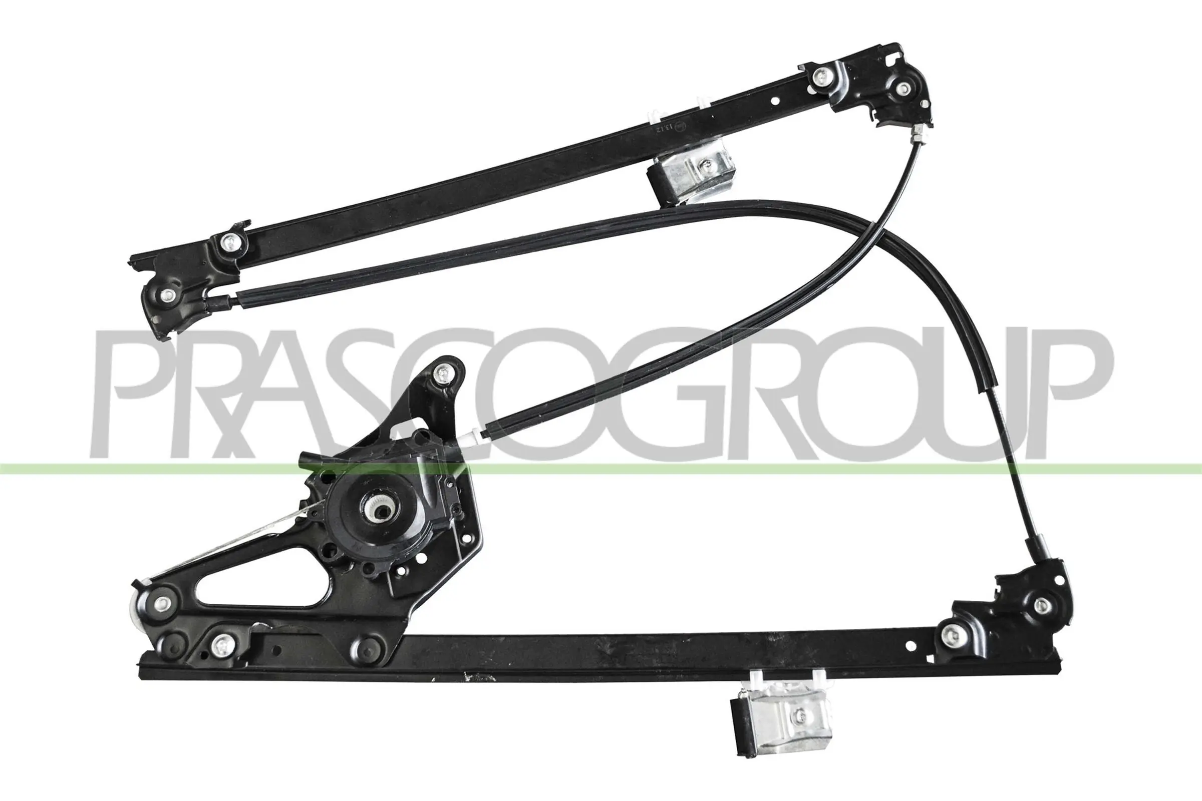 Compre Mecanismo de acionamento de vidro da porta dianteira direita Ford Galaxy 