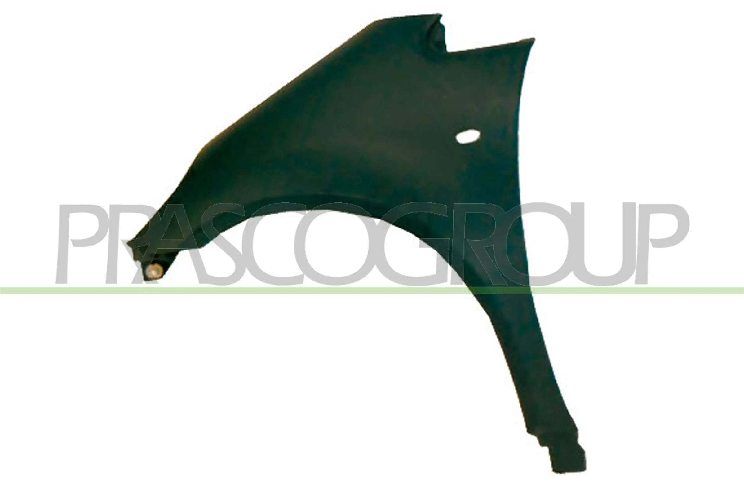 Pára-lama dianteiro esquerdo Mercedes A W168