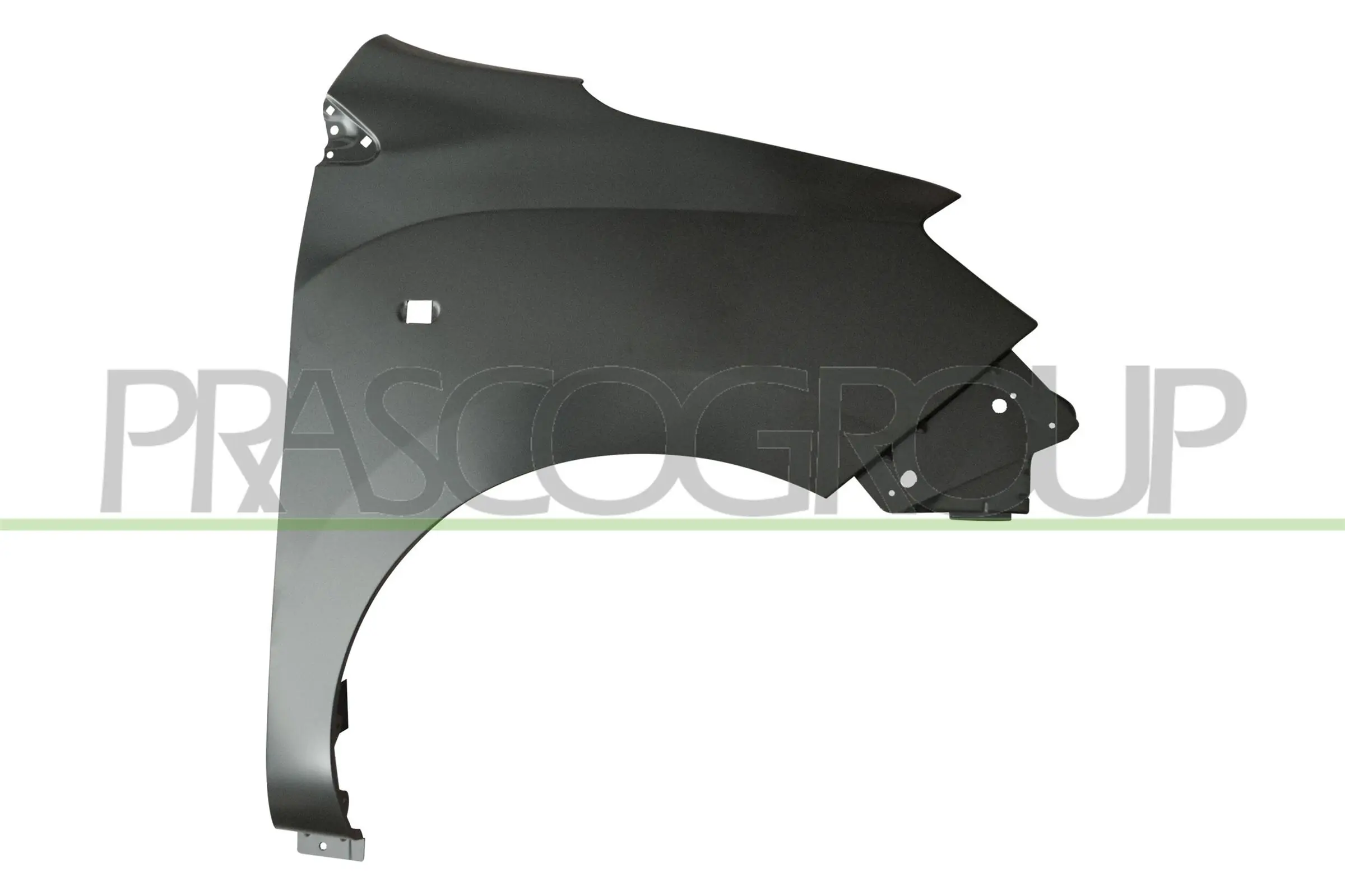 Pára-lama dianteiro direito para Dacia Lodgy  JS