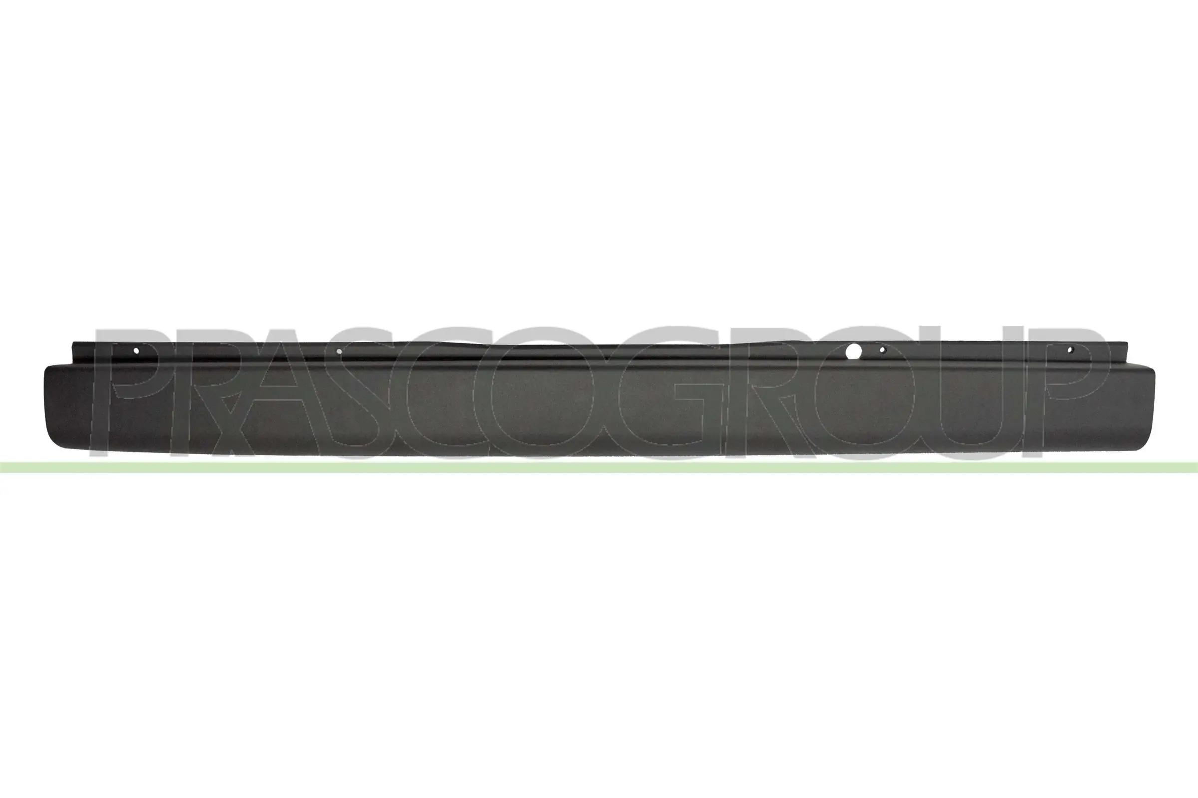 3248961 Polcar Бампер задний, центральная часть