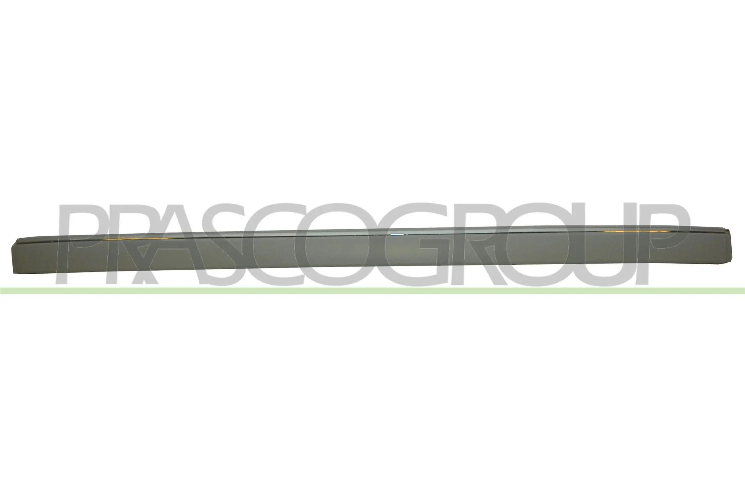 A2118850121 Mercedes Молдинг бампера заднего центральный