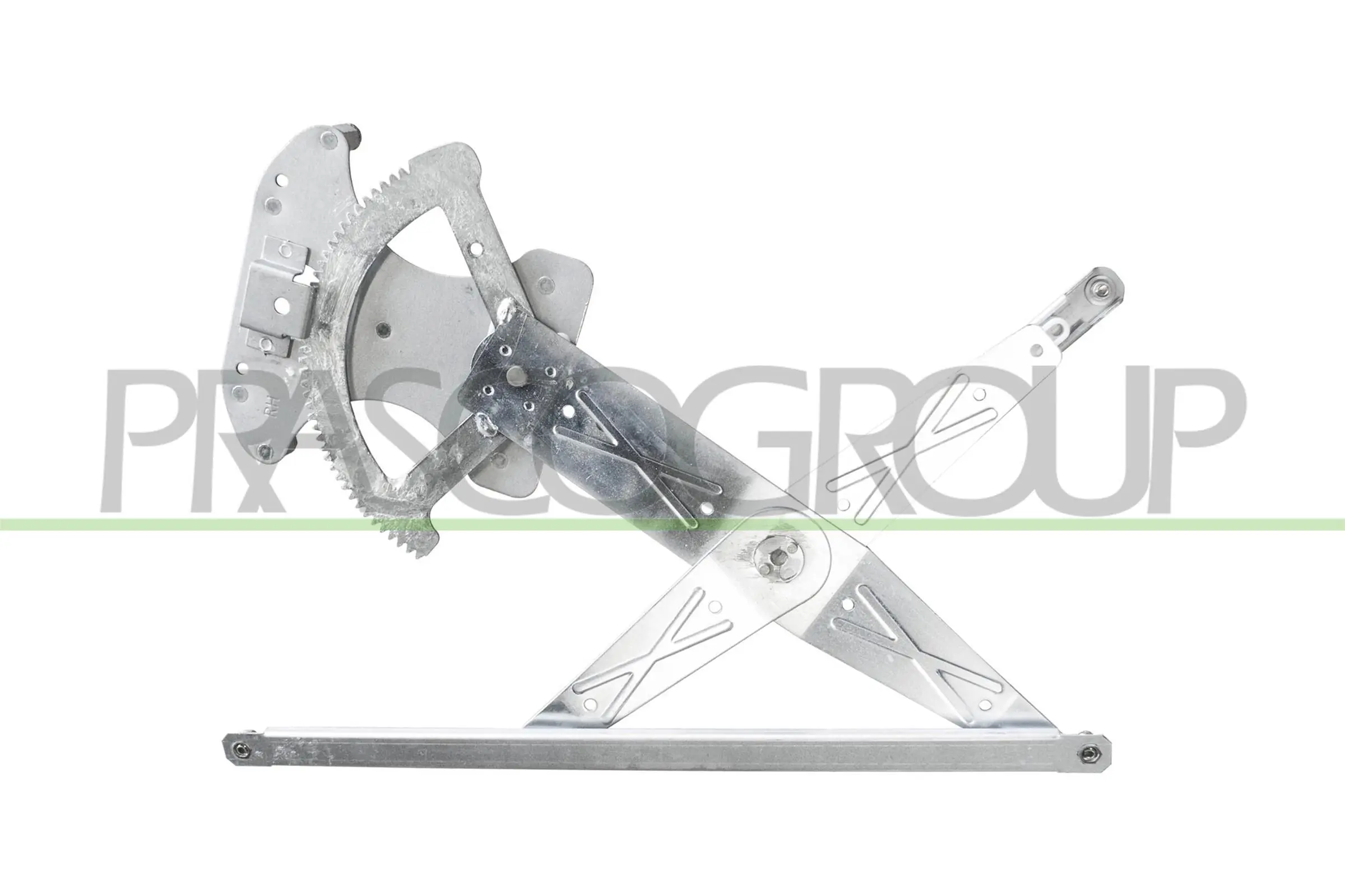 Mecanismo de acionamento de vidro da porta dianteira direita para Toyota Avensis Verso LCM