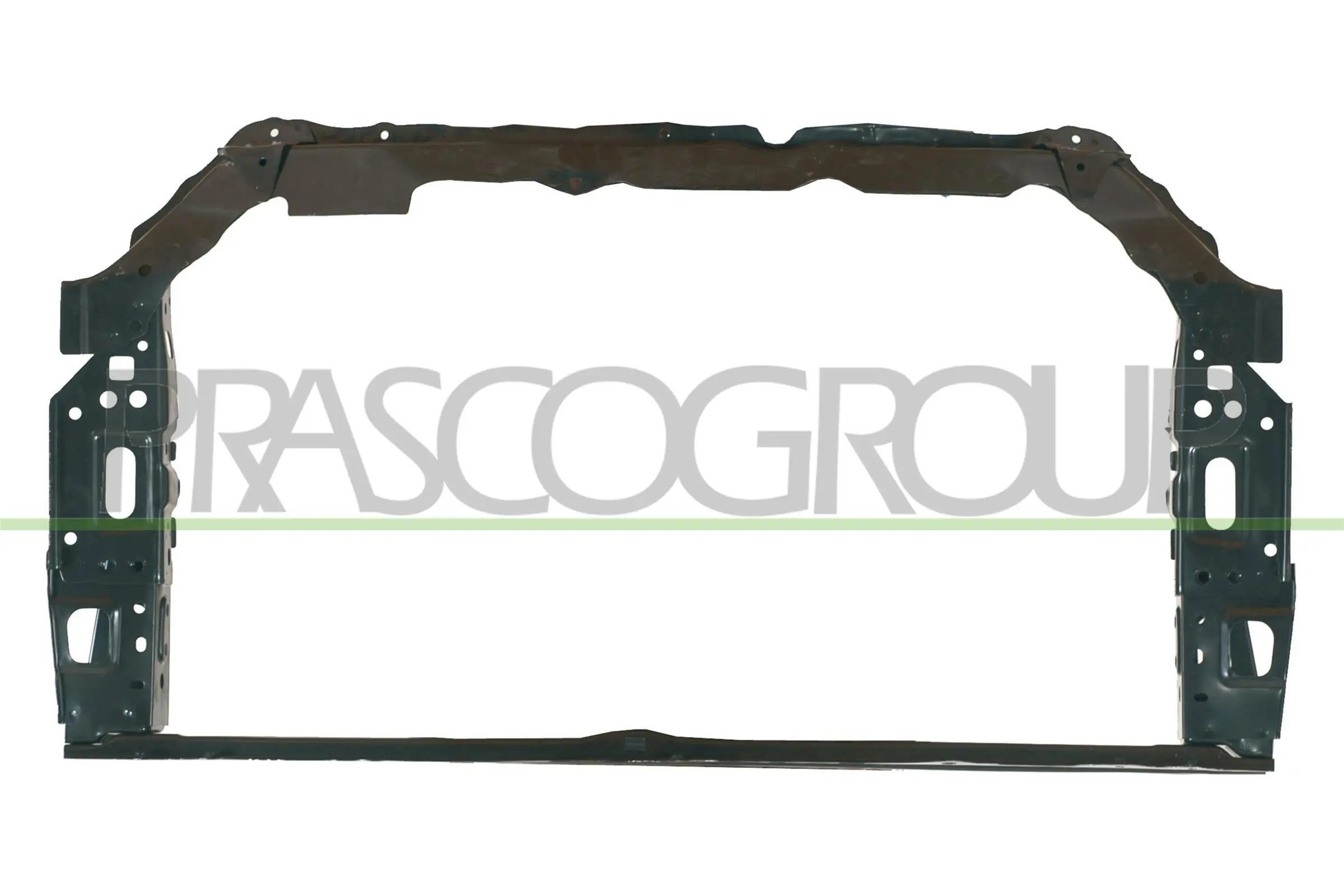 532010H902 Toyota Suporte do radiador montado (painel de montagem de fixação das luzes)