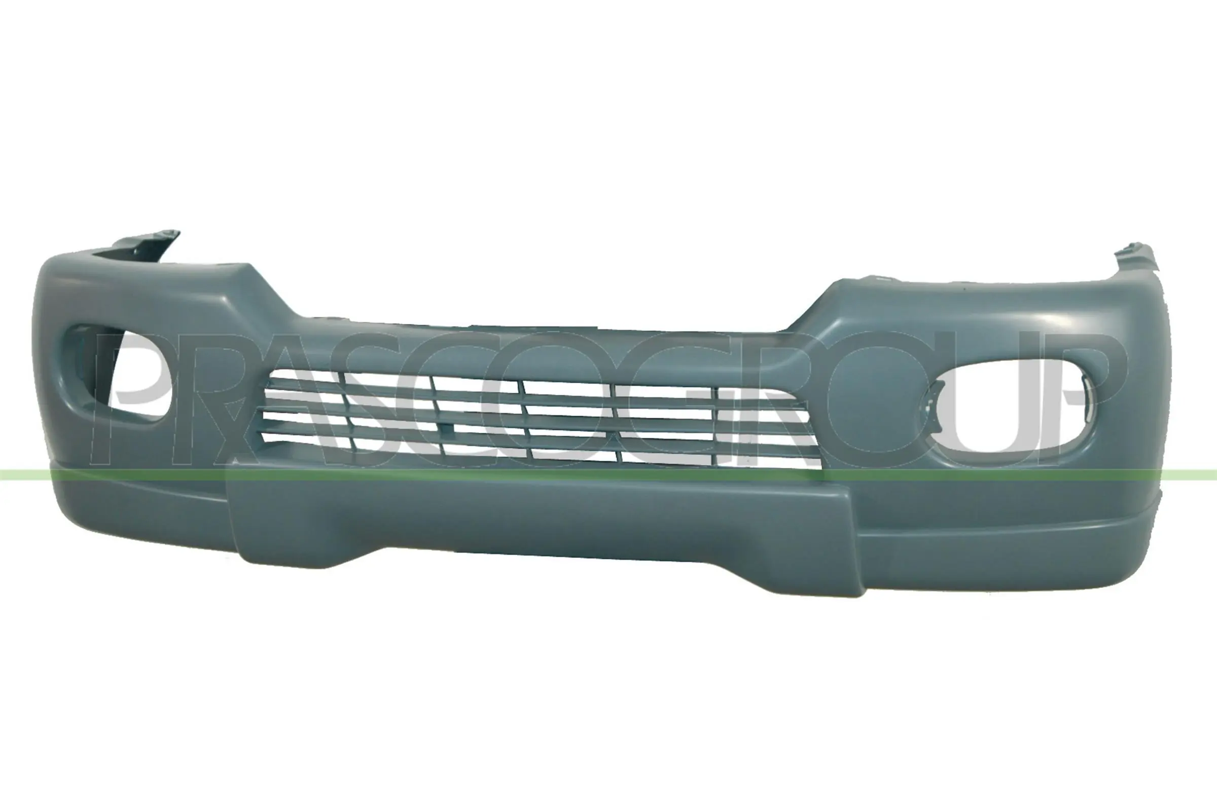 Pára-choque dianteiro Mitsubishi Montero K8, K9