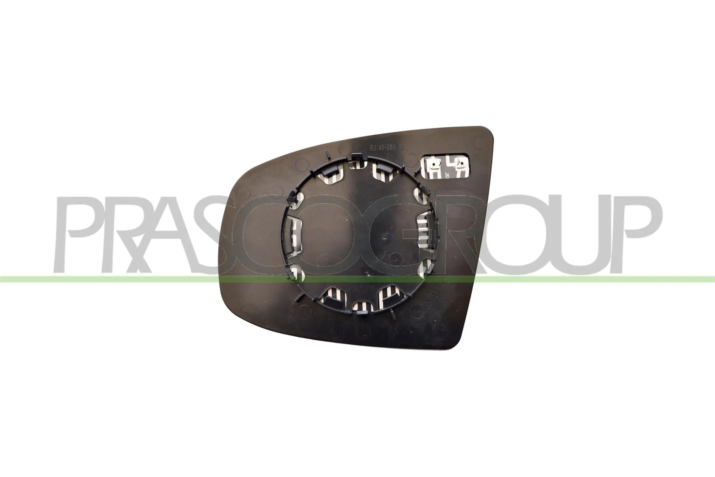 Стекло зеркала заднего вида, правого Polcar 2051555E цена, от 24.36 USD