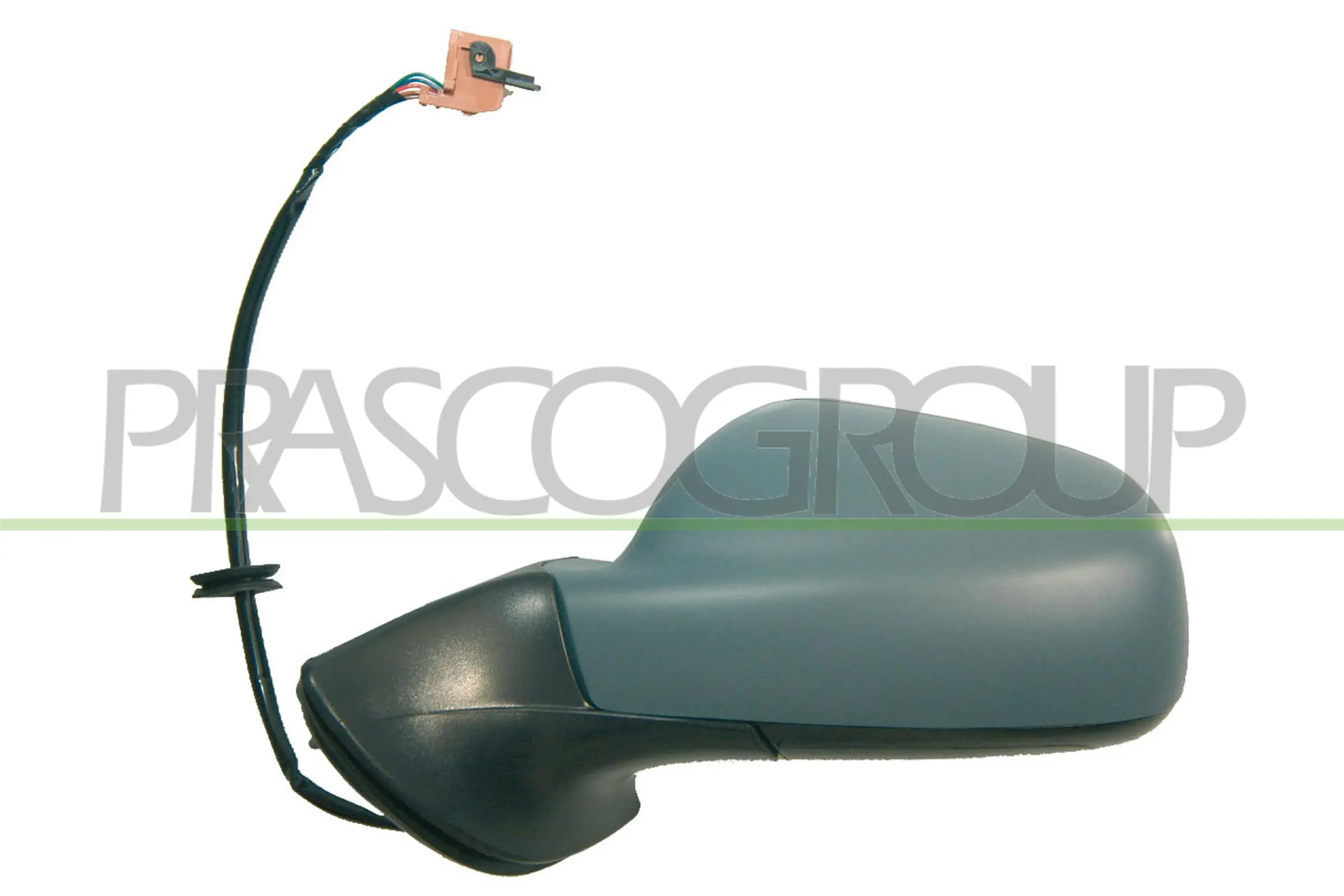  Espelho de retrovisão esquerdo Peugeot 407 SW carrinha (6E) (2004 - 2011) SW