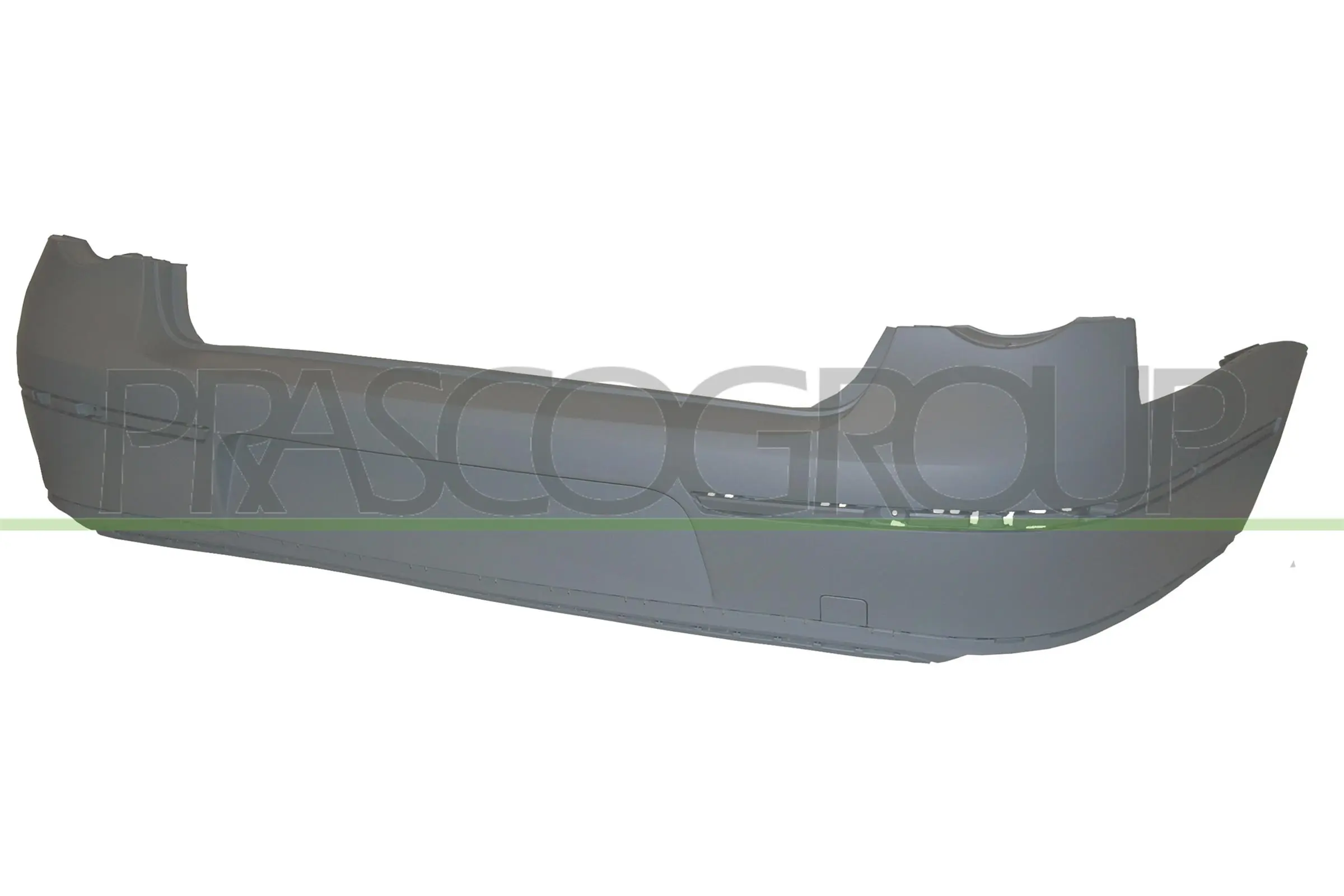 Pára-choque traseiro para Volkswagen Passat B6 3C2