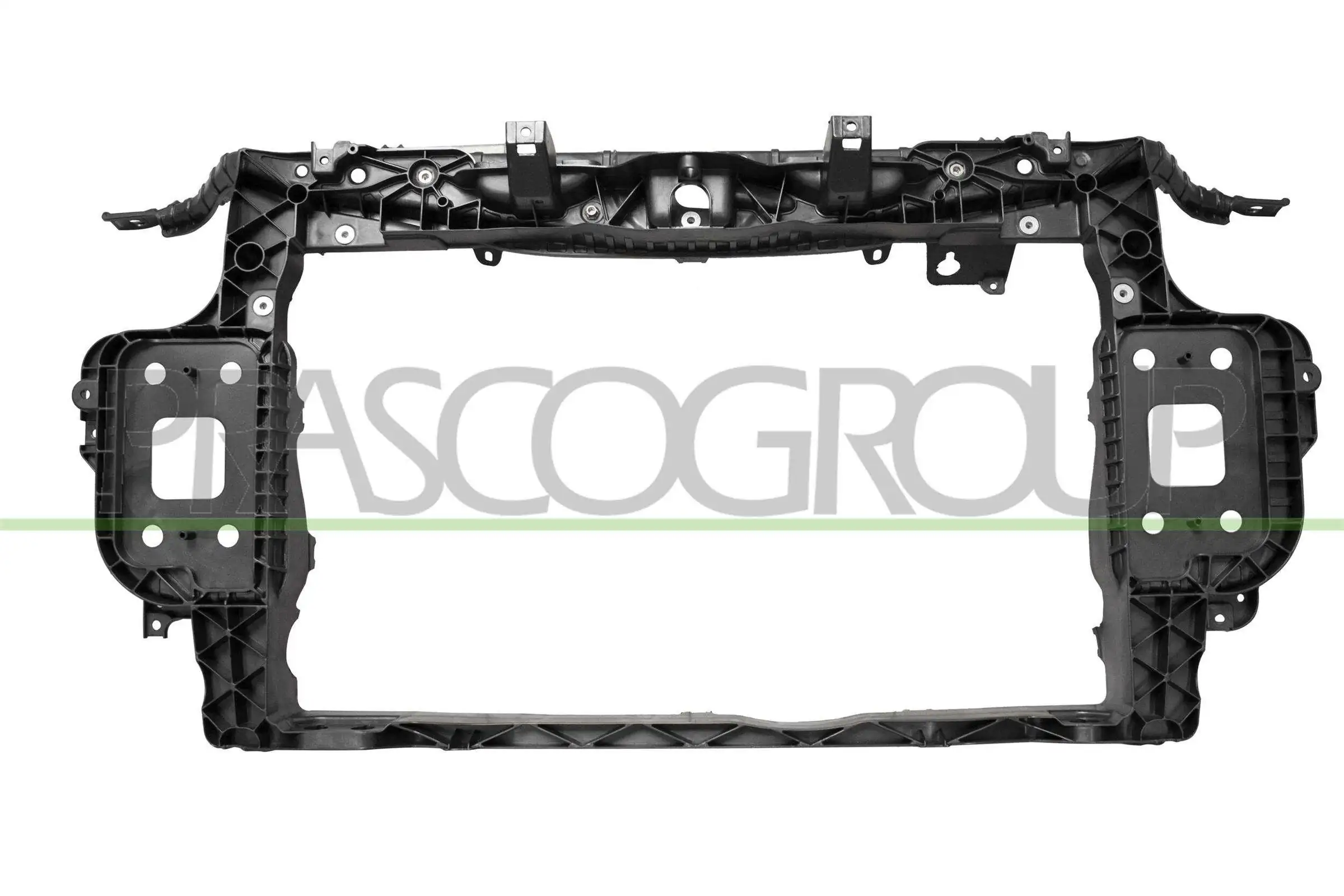 Compre Suporte do radiador montado (painel de montagem de fixação das luzes) Fiat Punto 