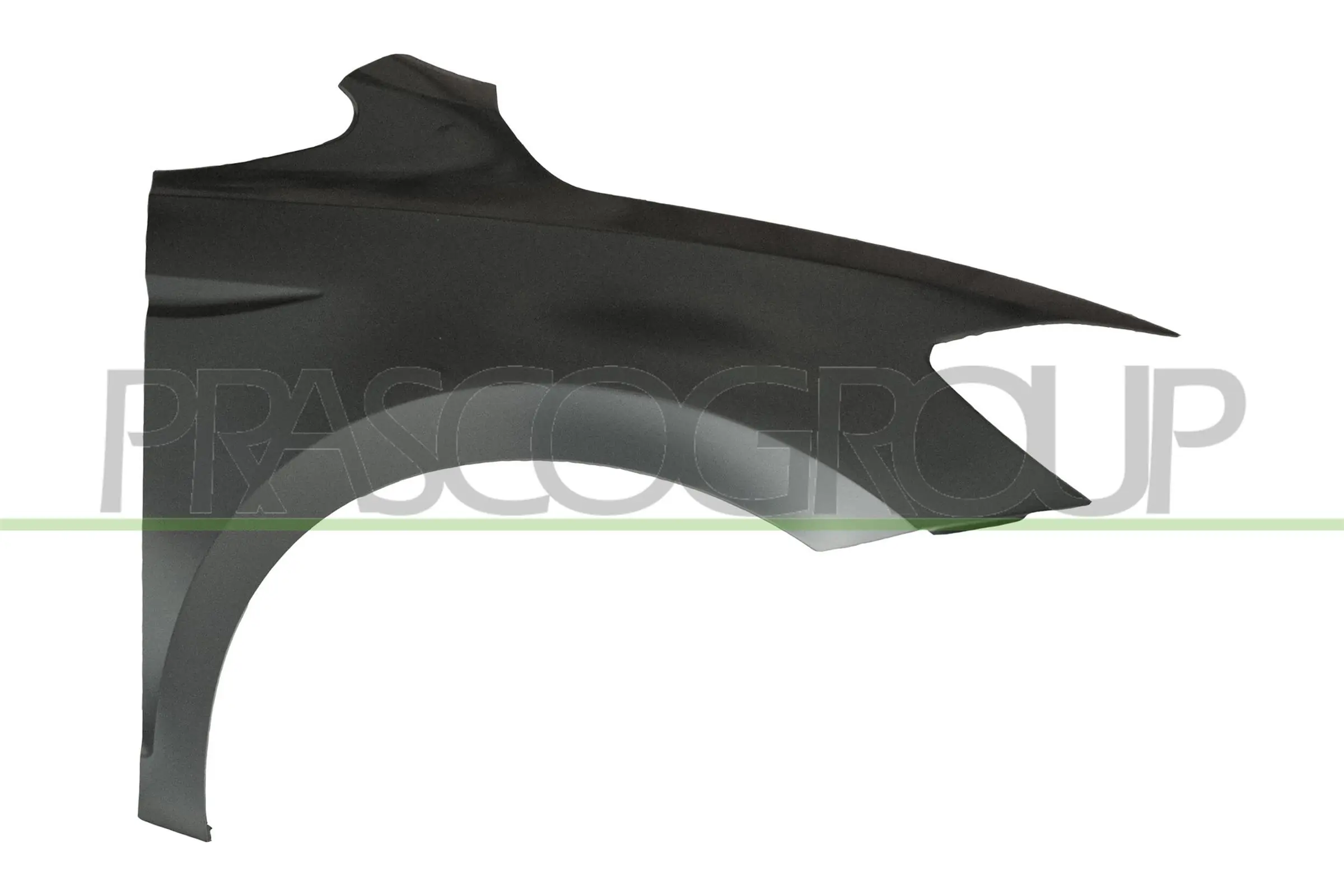 Pára-lama dianteiro direito Volkswagen Touran 3 5T1