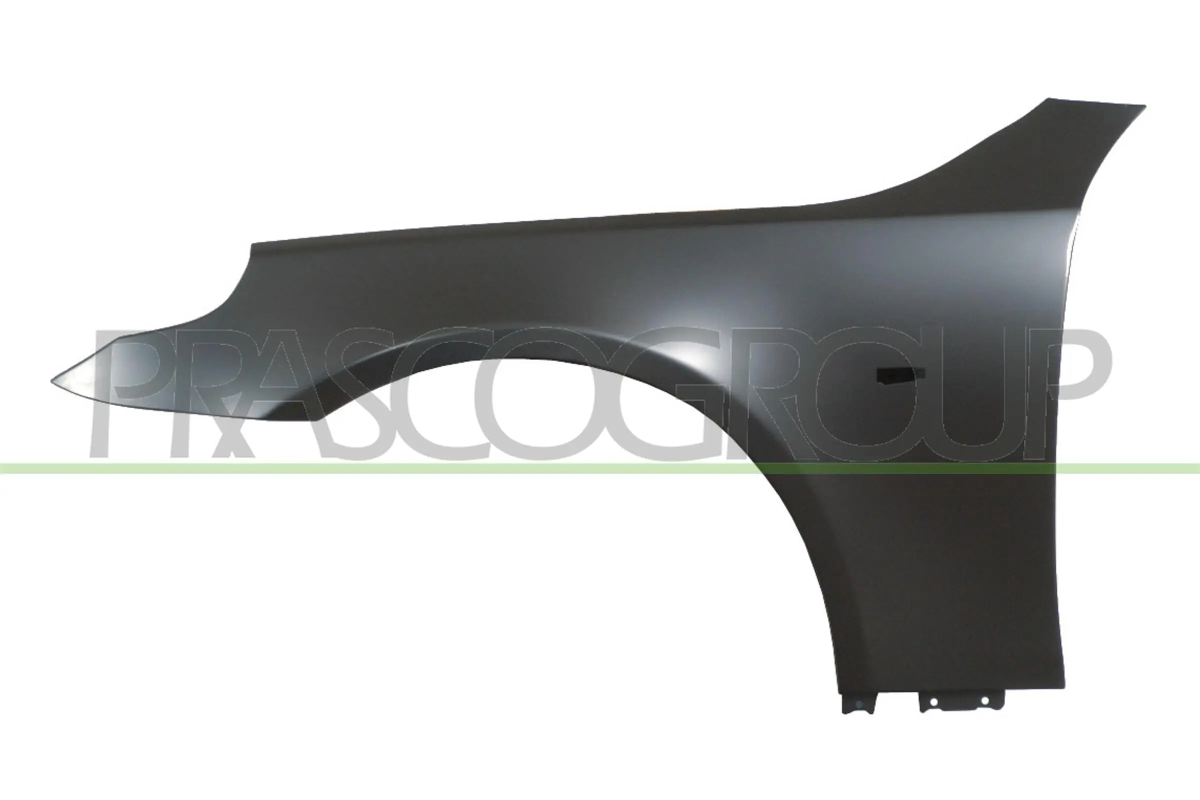 Pára-lama dianteiro esquerdo BMW 5  E61