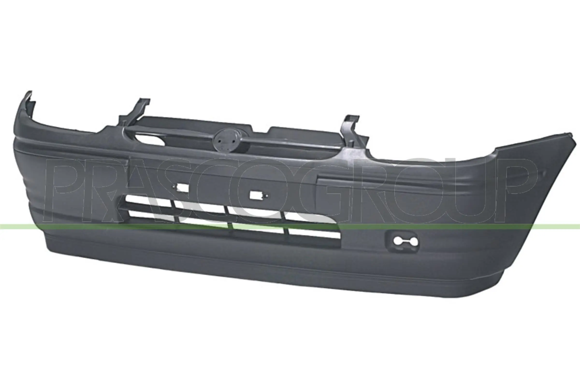 Pára-choque dianteiro Opel Corsa B 73, 78, 79