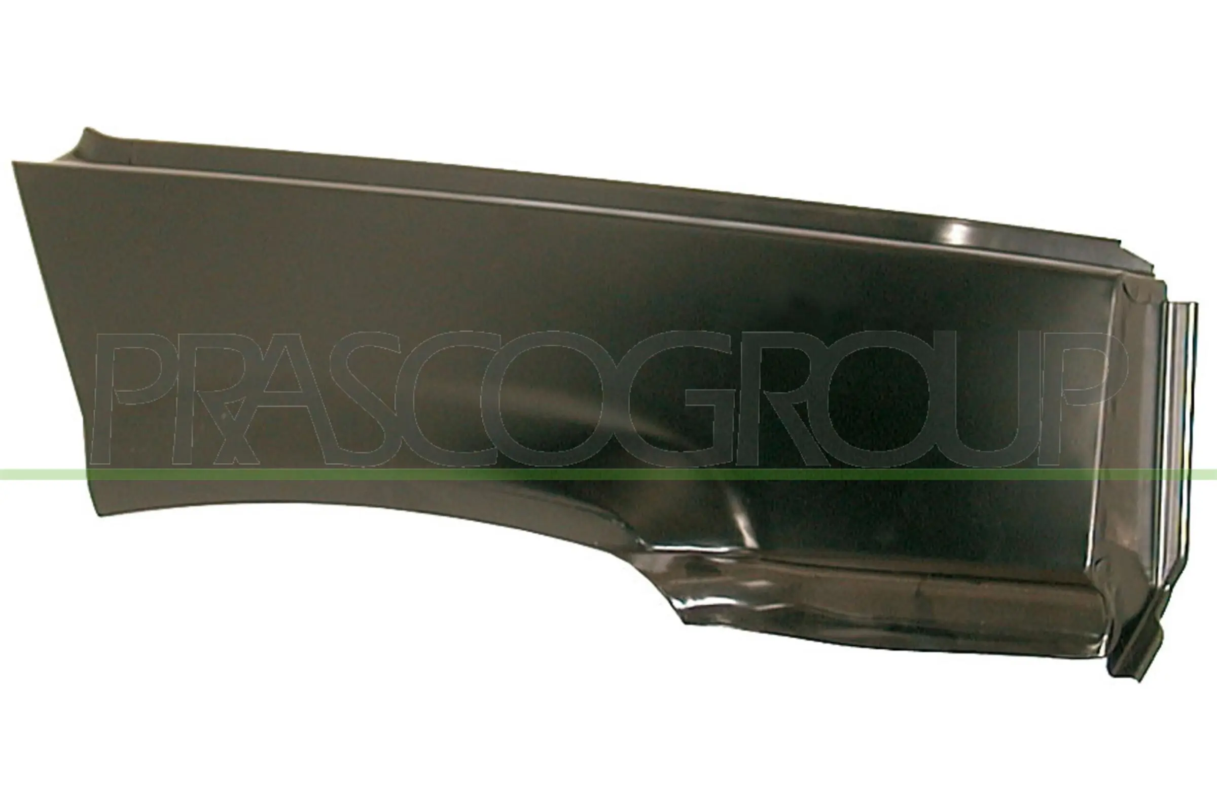 Pára-lama dianteiro direito Fiat Panda 1 141A