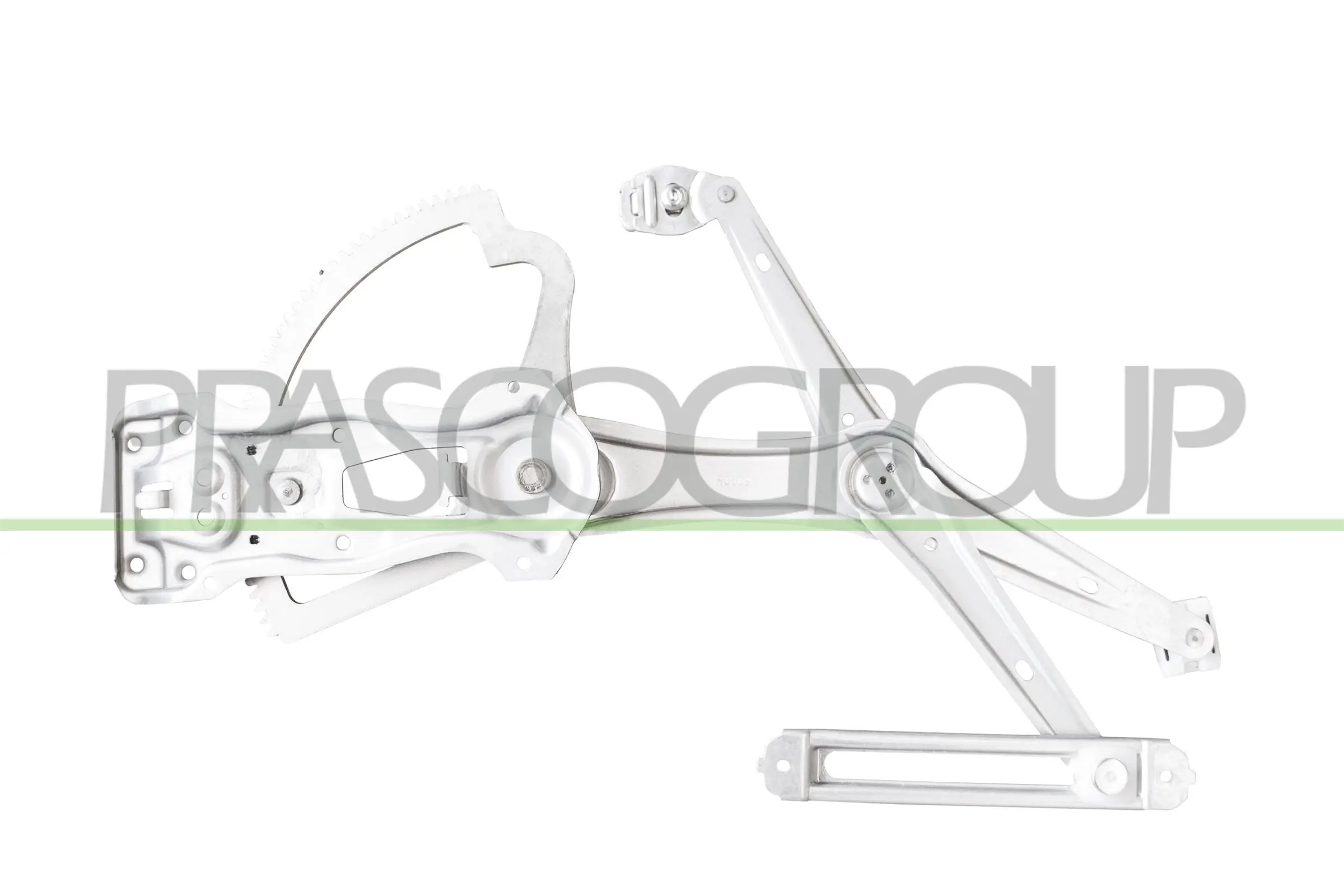 Mecanismo de acionamento de vidro da porta dianteira esquerda para Mercedes E  S210