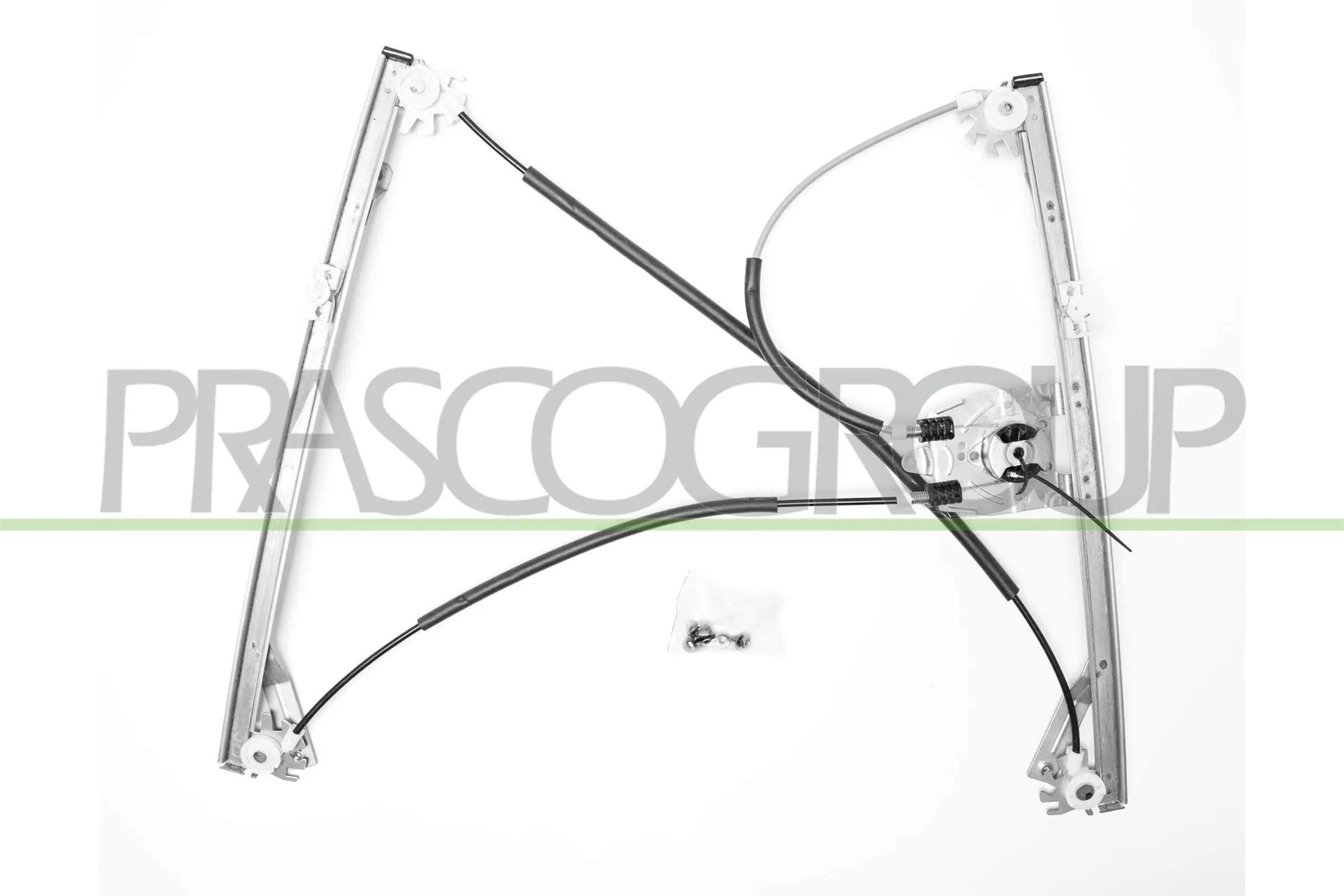 Compre Mecanismo de acionamento de vidro da porta dianteira esquerda Renault Espace 4