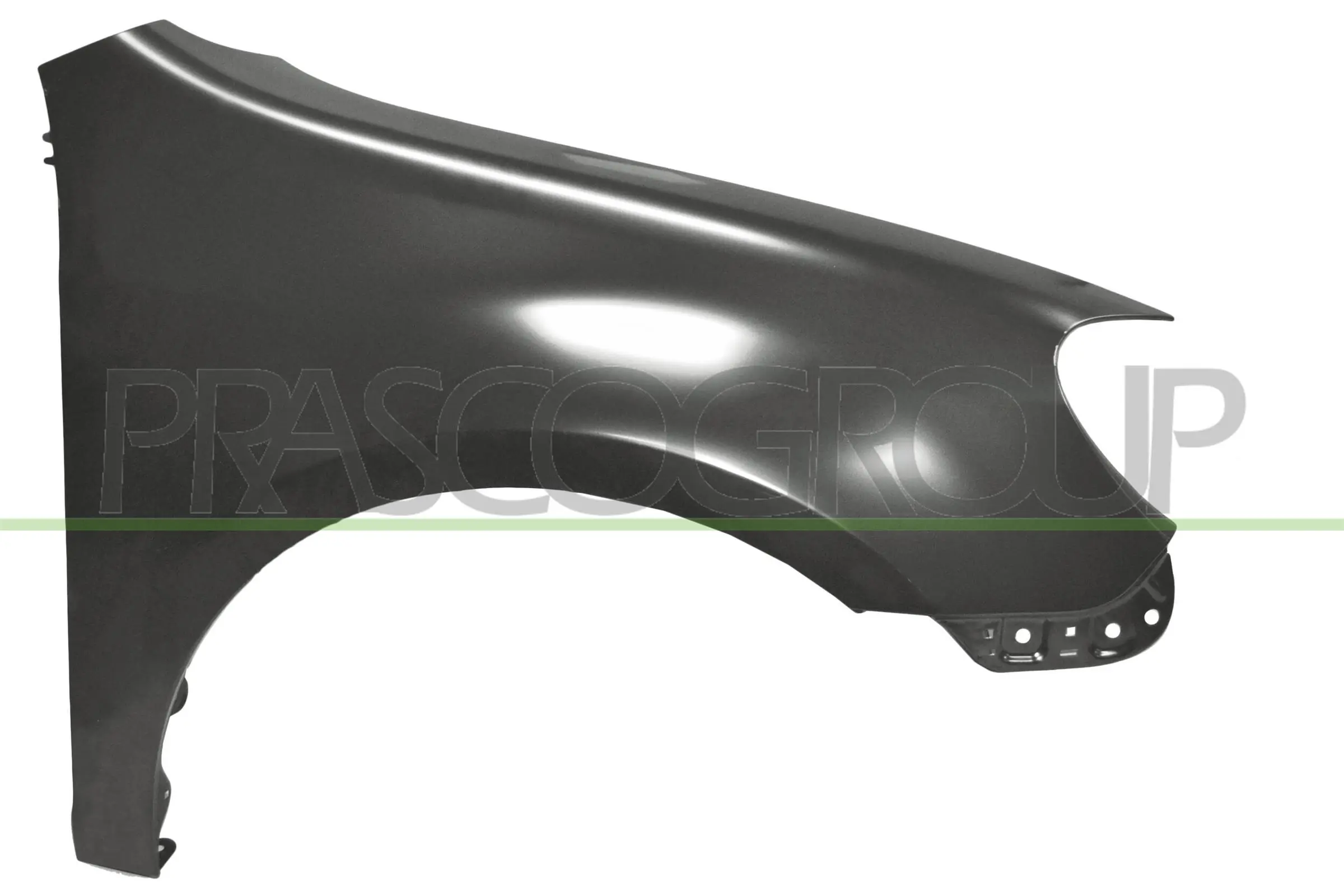  Pára-lama dianteiro direito Volkswagen Golf VI hatchback (5K1) (2008 - 2014) VI