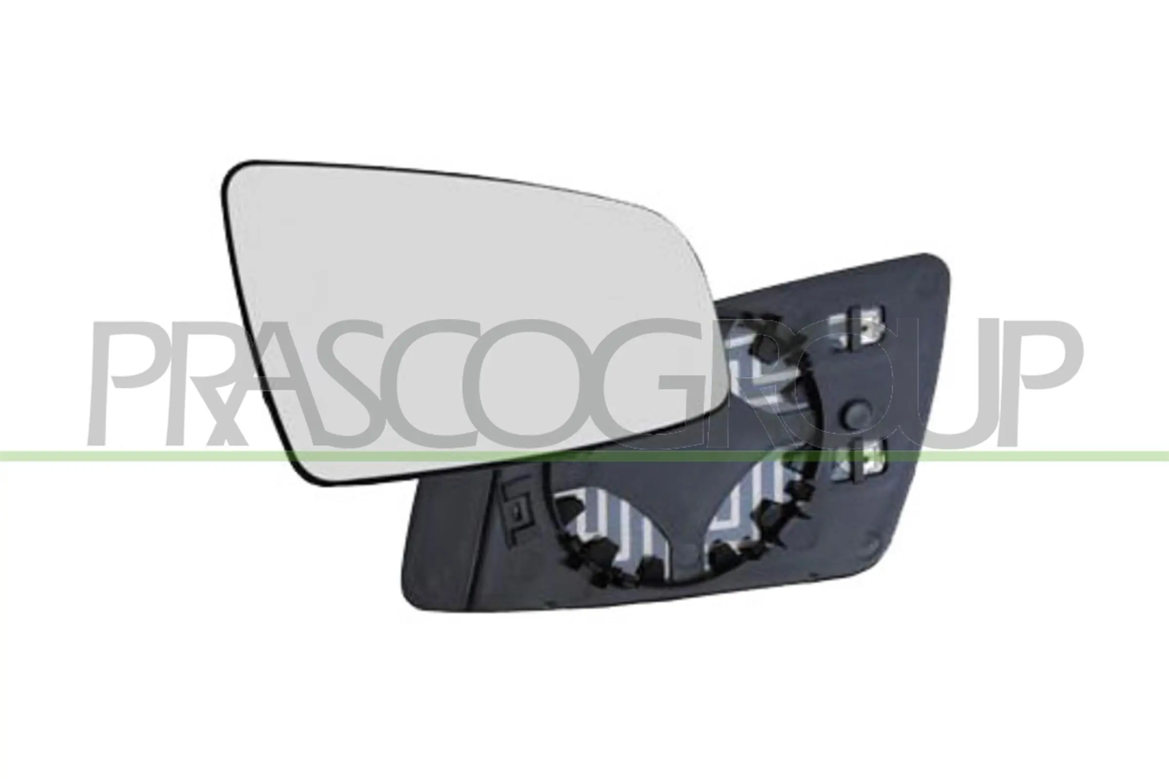 Зеркальный элемент водительского зеркала Peugeot/Citroen 13302183 цена, от 11.48 USD
