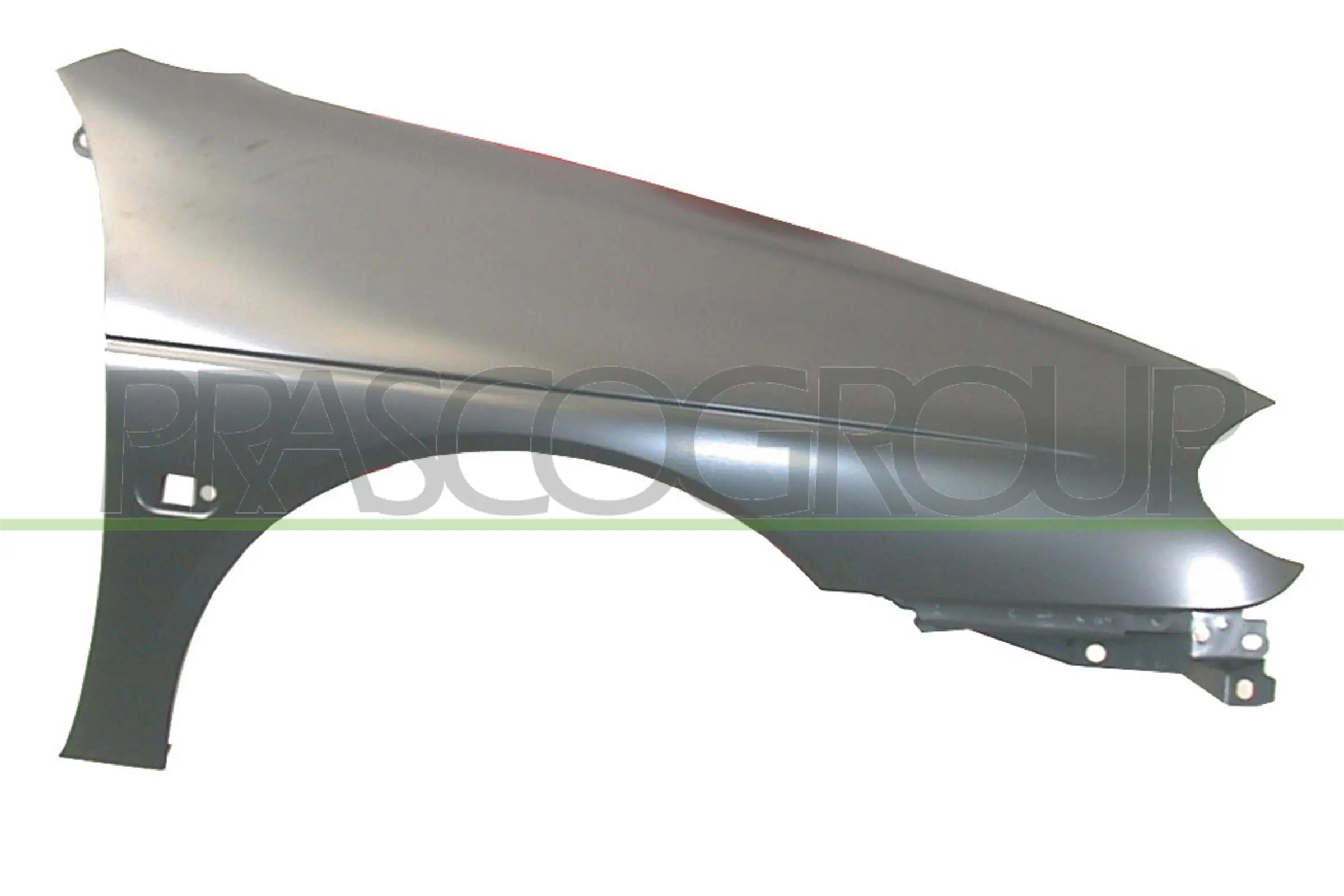 Pára-lama dianteiro direito Renault Megane 1 LA0, LA1