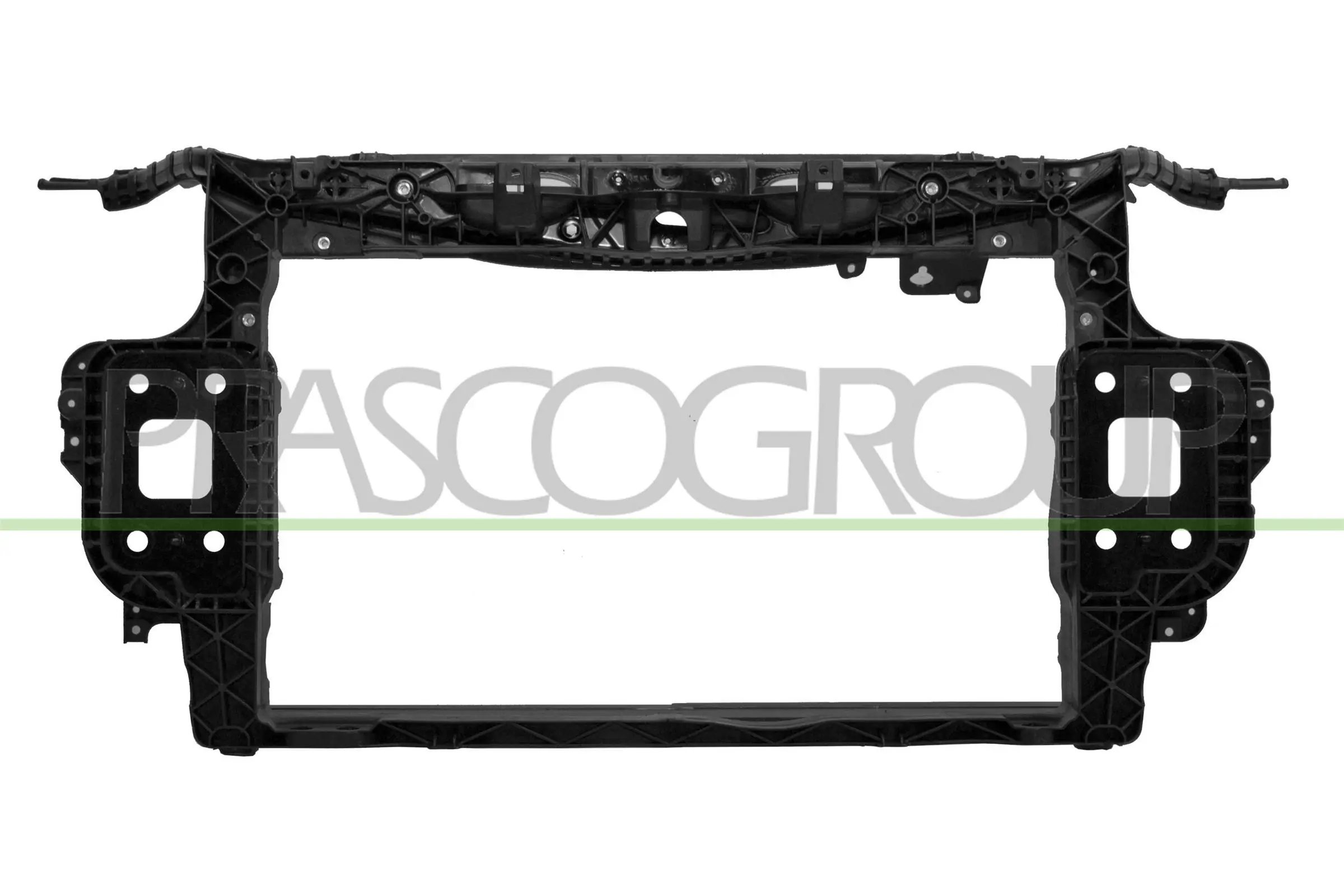 Suporte do radiador montado (painel de montagem de fixação das luzes) Fiat Punto preço, a partir de 106,58 USD