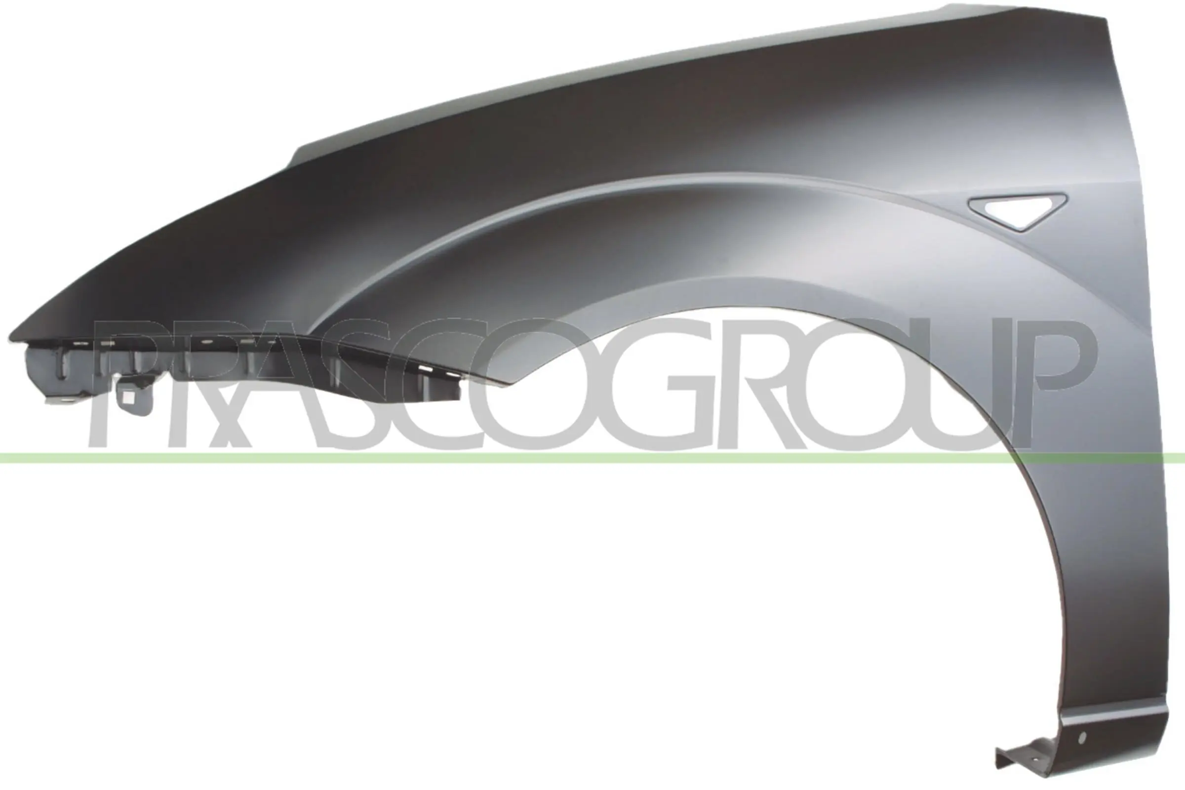 Pára-lama dianteiro esquerdo para Ford Focus I DFW