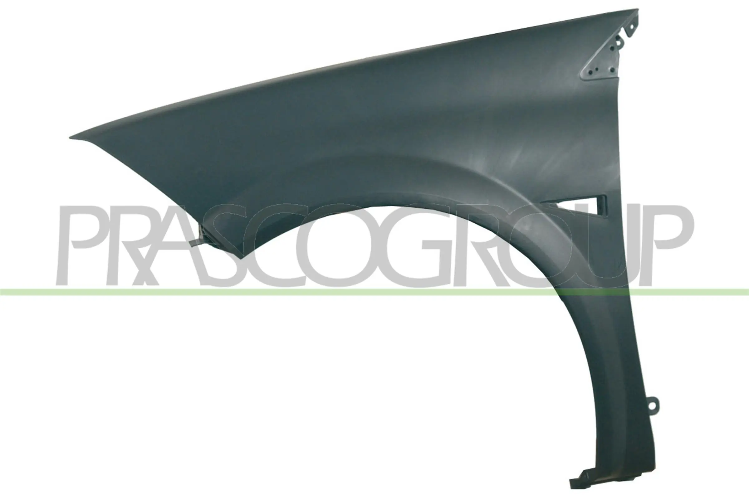 Pára-lama dianteiro esquerdo para Renault Megane II LM0, LM1