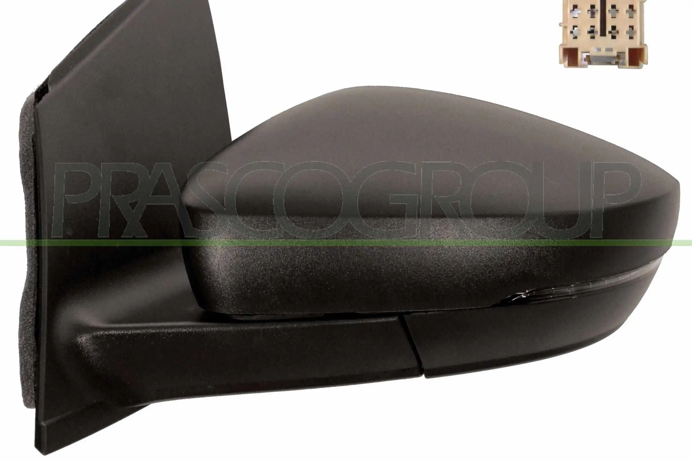 6R1857507D Diamond/DPA Левое боковое зеркало