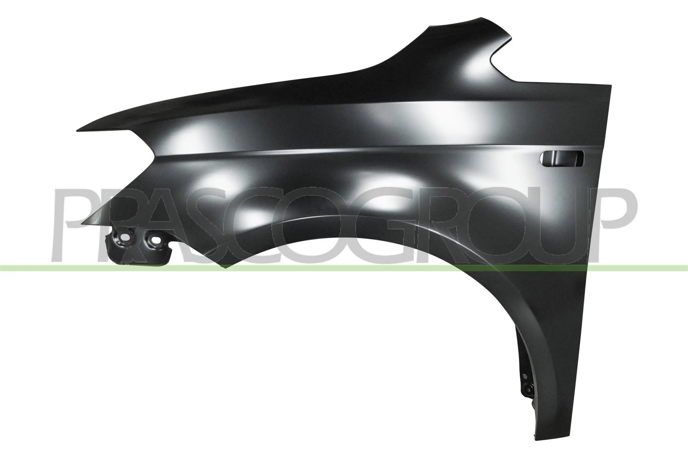 Pára-lama dianteiro esquerdo Volkswagen Caddy ALLTRACK IV SAB