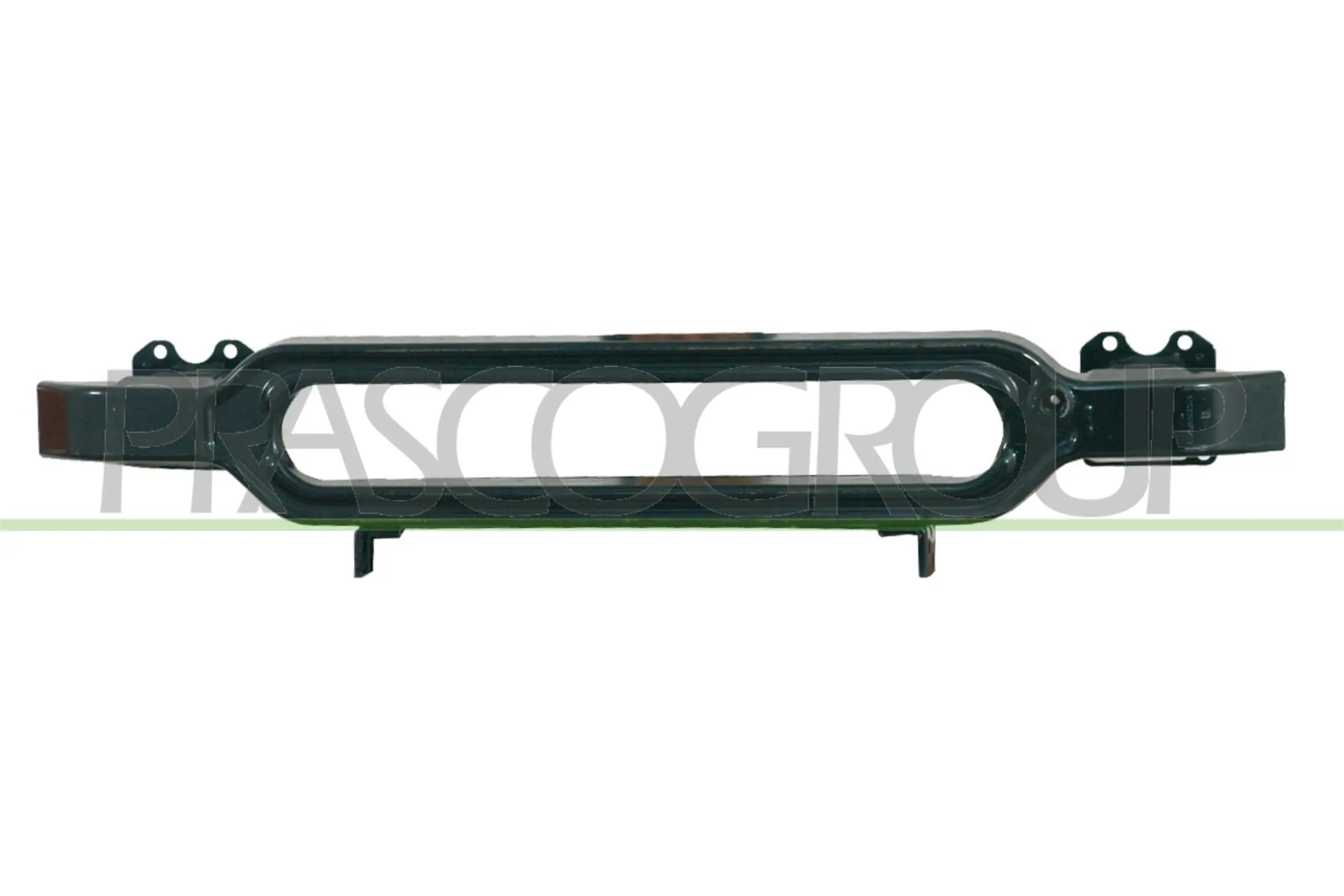 Reforçador do pára-choque dianteiro para Peugeot 407  6D