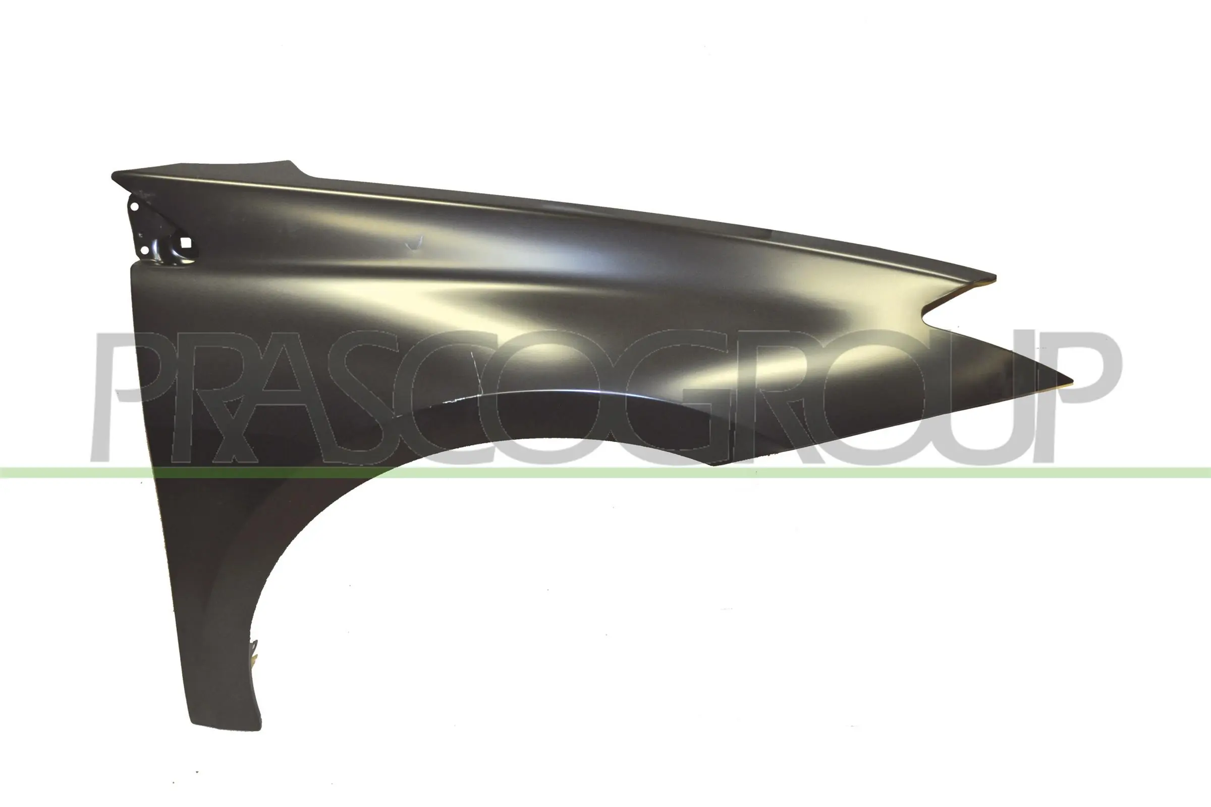 Pára-lama dianteiro direito Renault Laguna 3 BT0, BT1