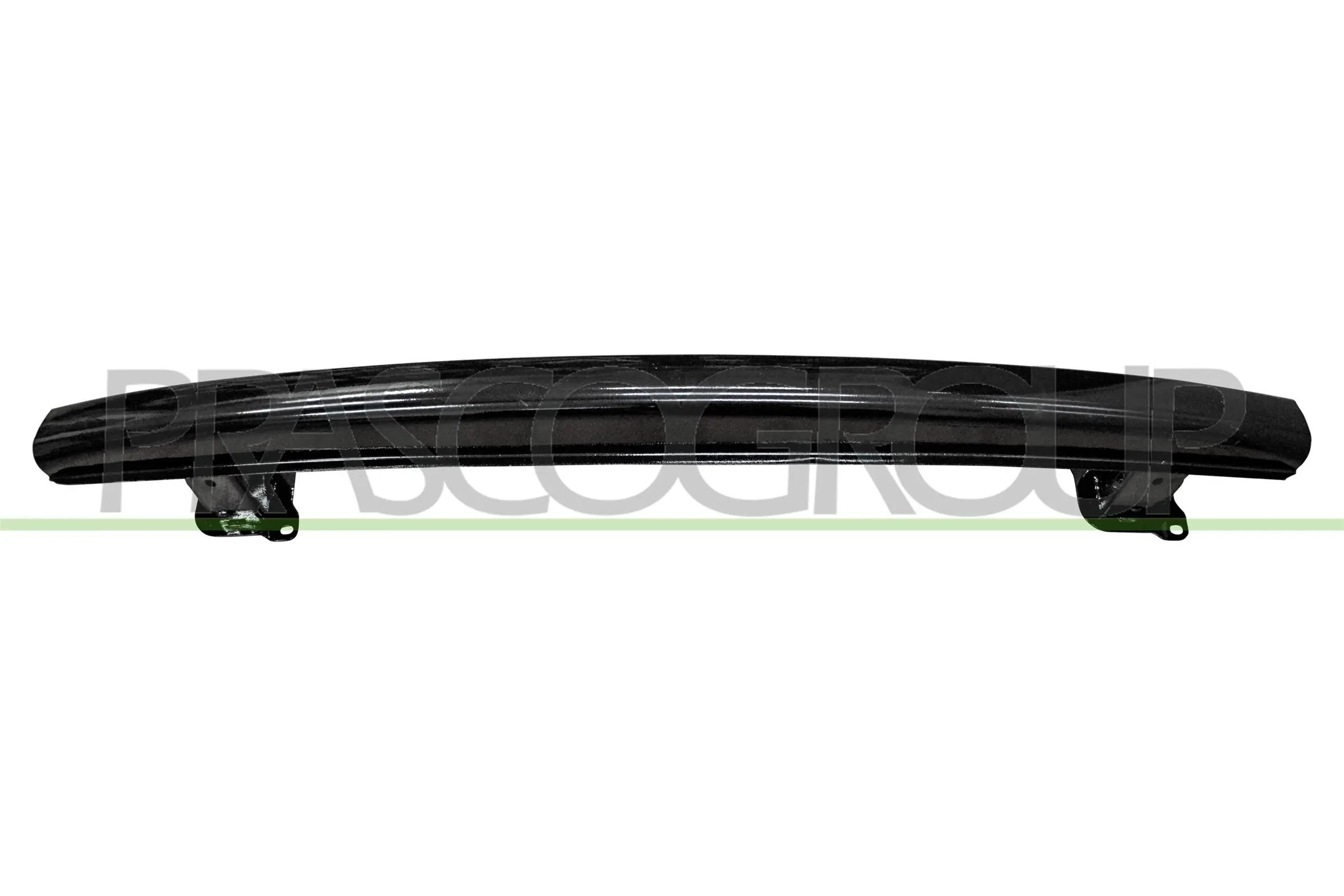 Швеллер заднего бампера на Skoda Fabia II 5J2, 542, 572, 582