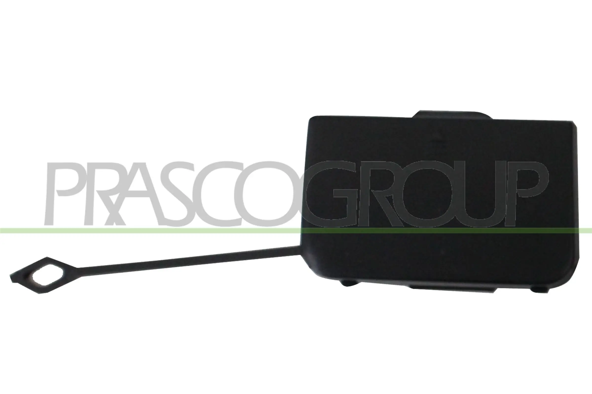 Tampão dianteira do pára-choque do gancho de reboque Mercedes C W204