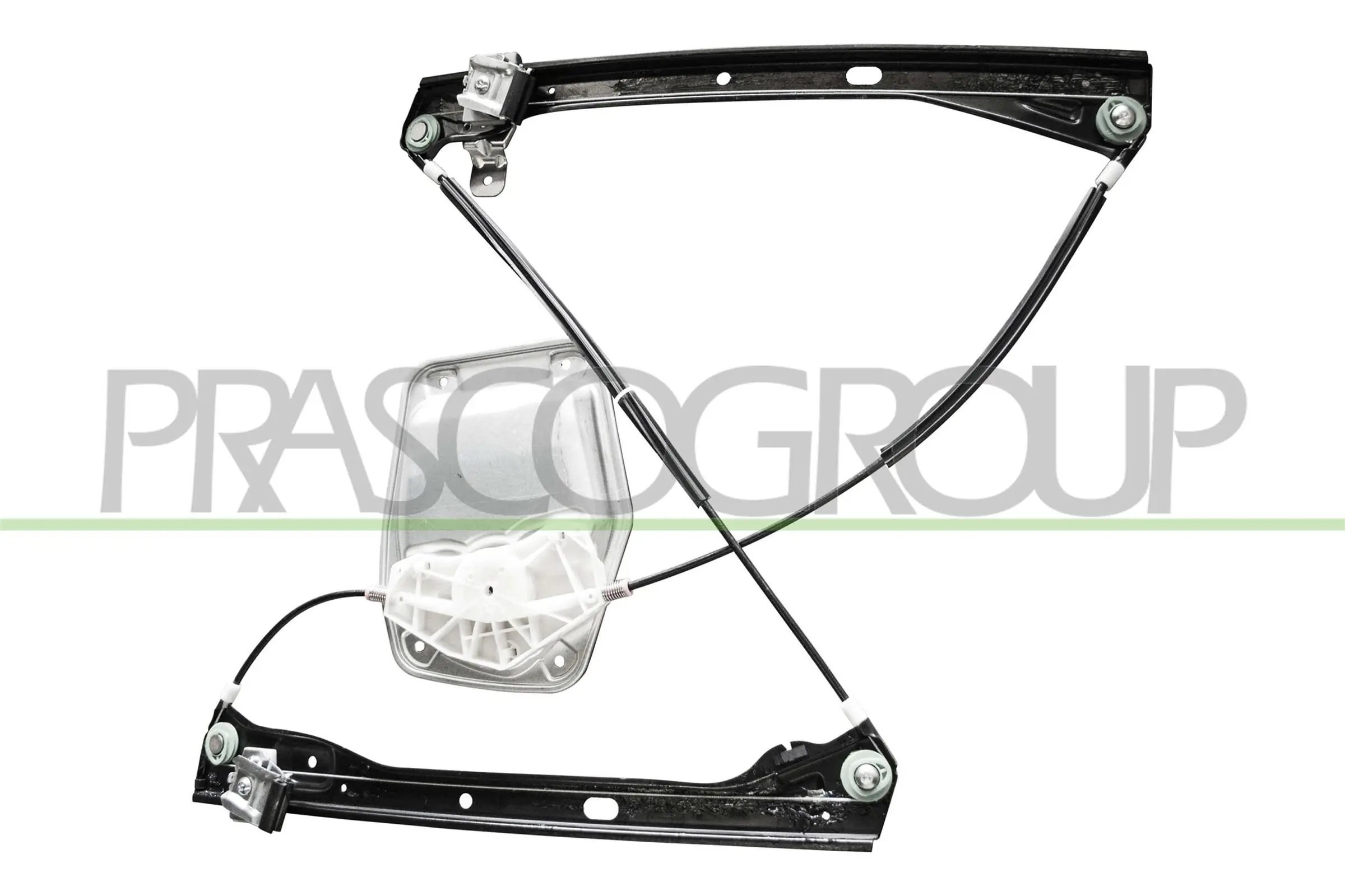 Mecanismo de acionamento de vidro da porta dianteira direita para Volkswagen Golf V 1K1