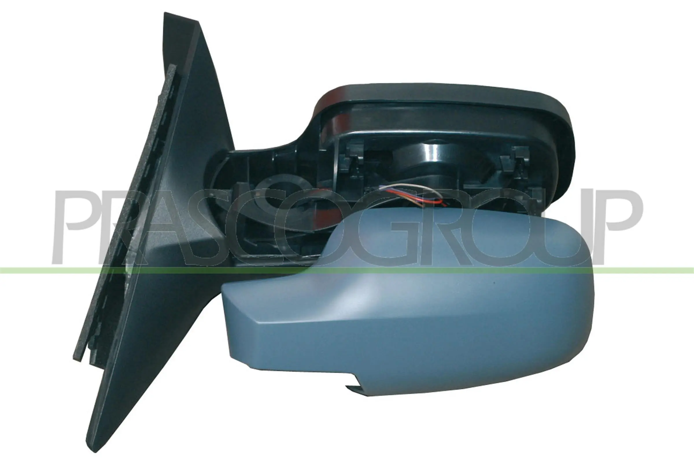 Compre Espelho de retrovisão esquerdo Renault Scenic 2