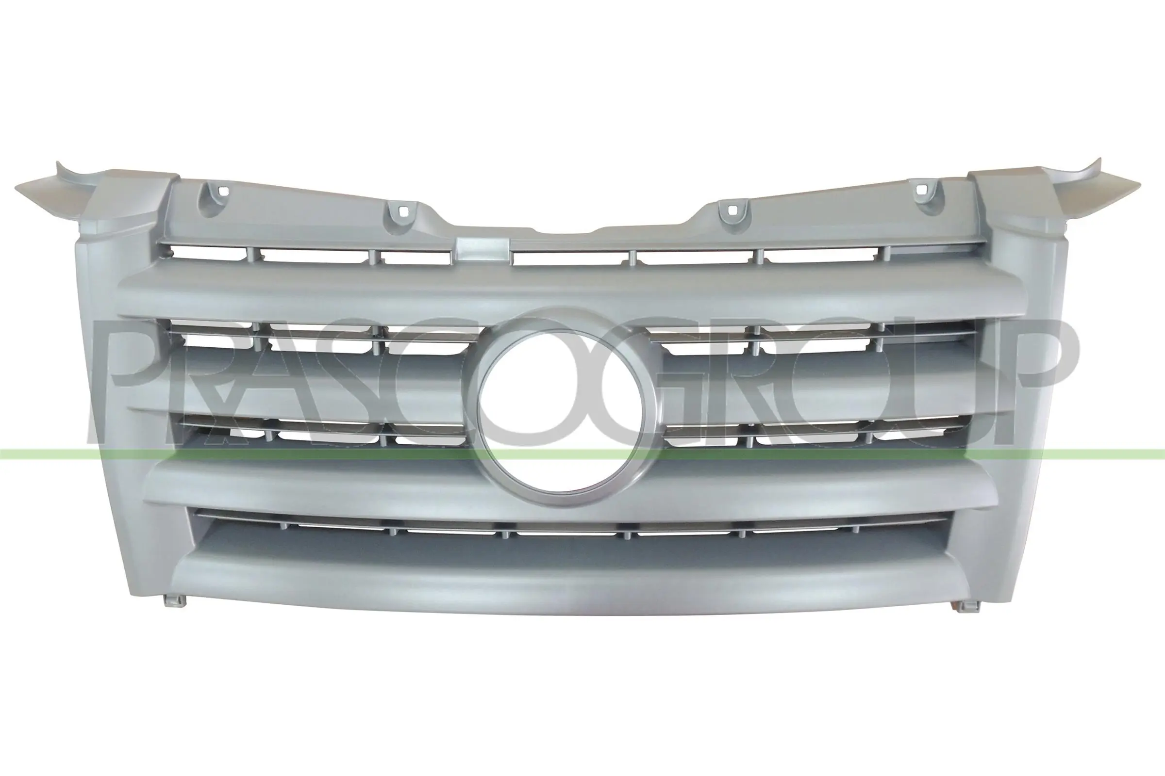 Решетка радиатора на Volkswagen Crafter 30-50 2E, 2EA, 2EB, 2ED, 2EH, 2EX