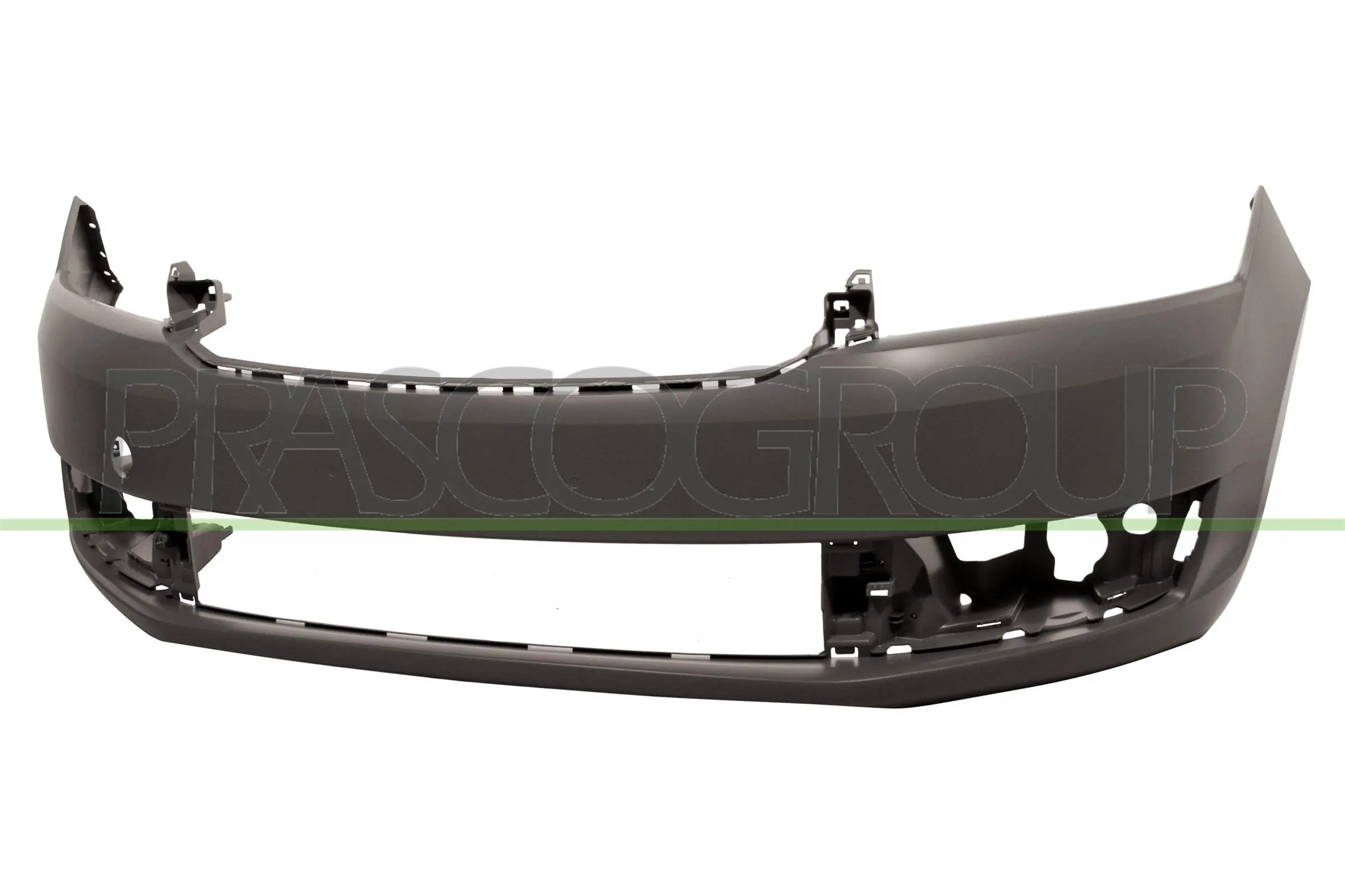 Pára-choque dianteiro para Skoda Rapid  NH3, NK3, NK6