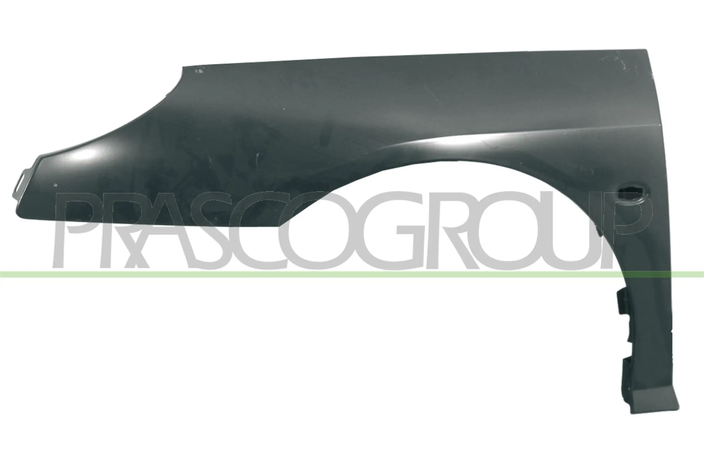 Pára-lama dianteiro esquerdo para Peugeot 407  6D