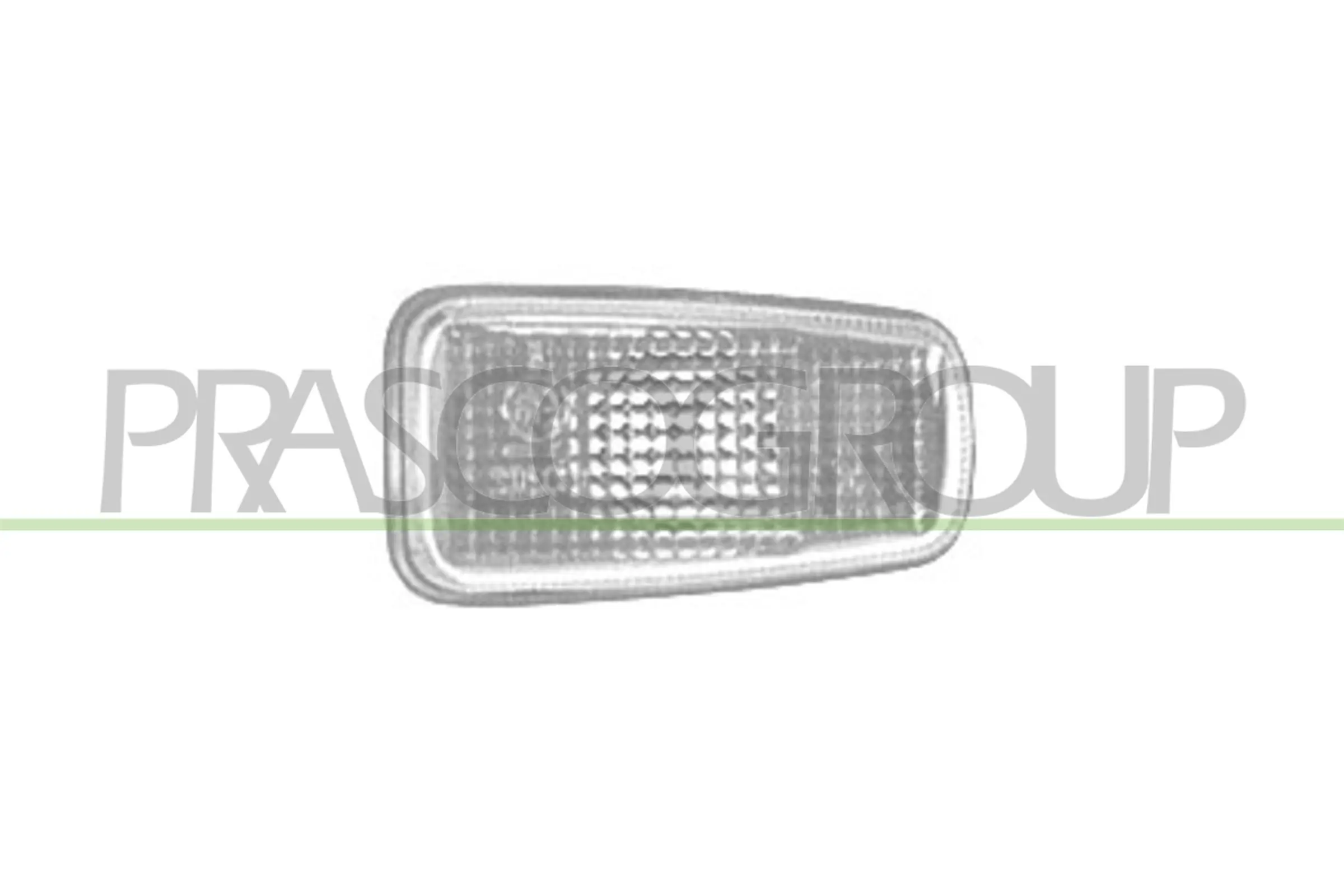 Luz intermitente no pára-lama Peugeot 406  8E, F