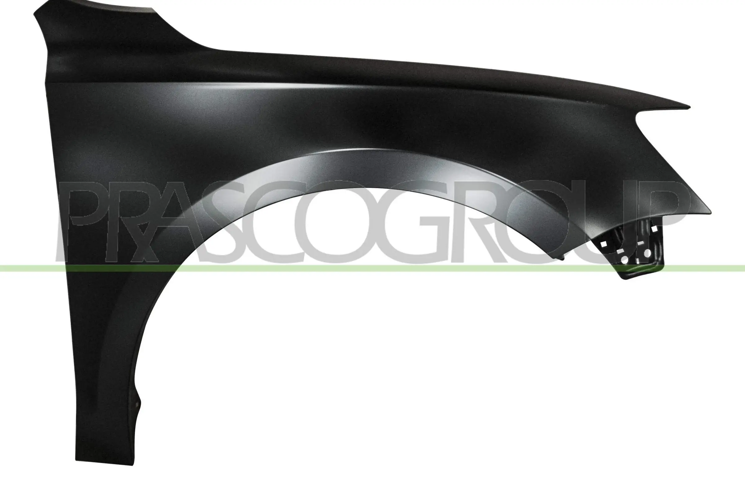 Pára-lama dianteiro direito para Volkswagen Jetta VI 162, 163, AV3, AV2, AY2, AY3