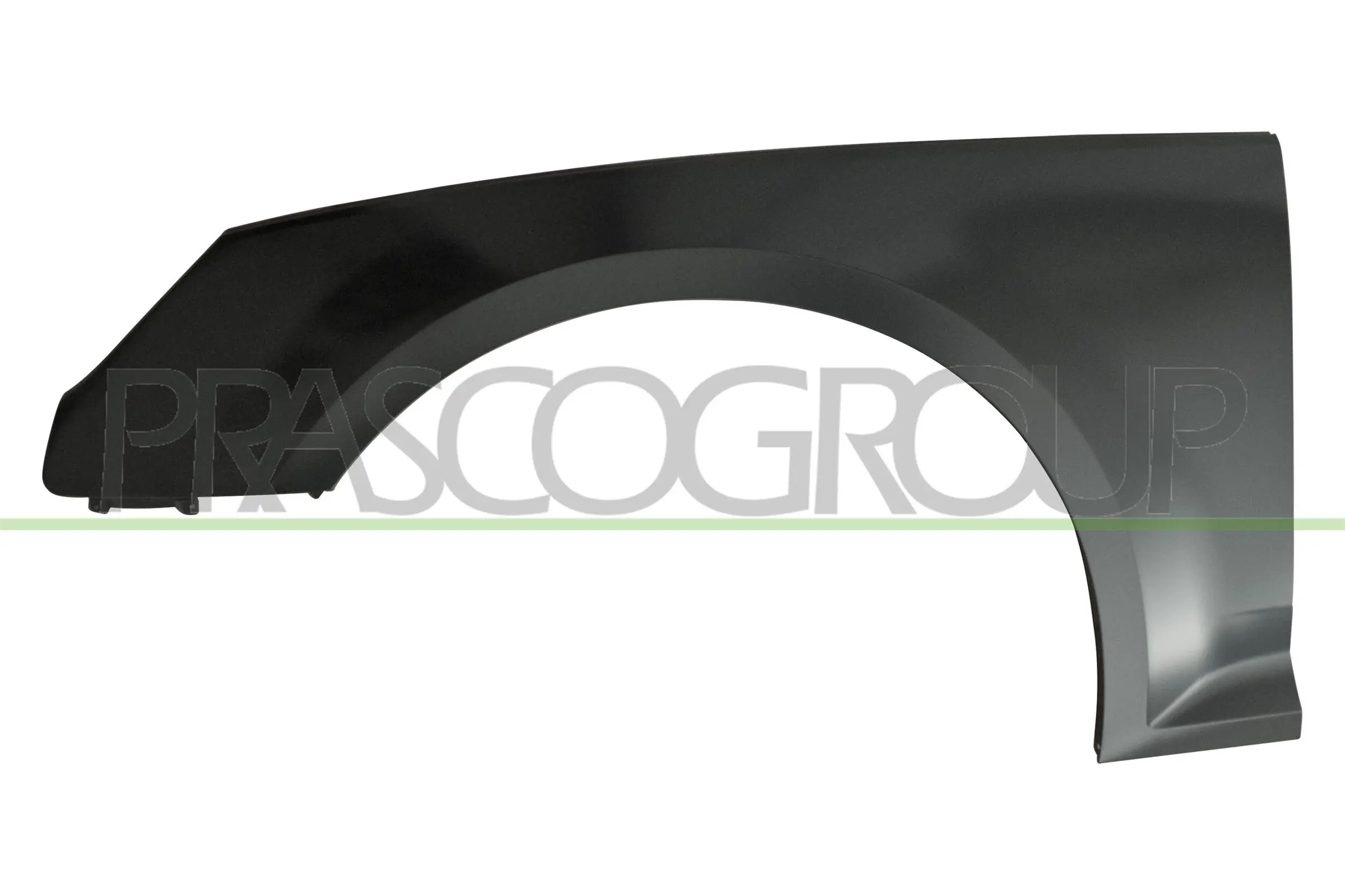 Pára-lama dianteiro esquerdo Audi A4 8W2, 8WC