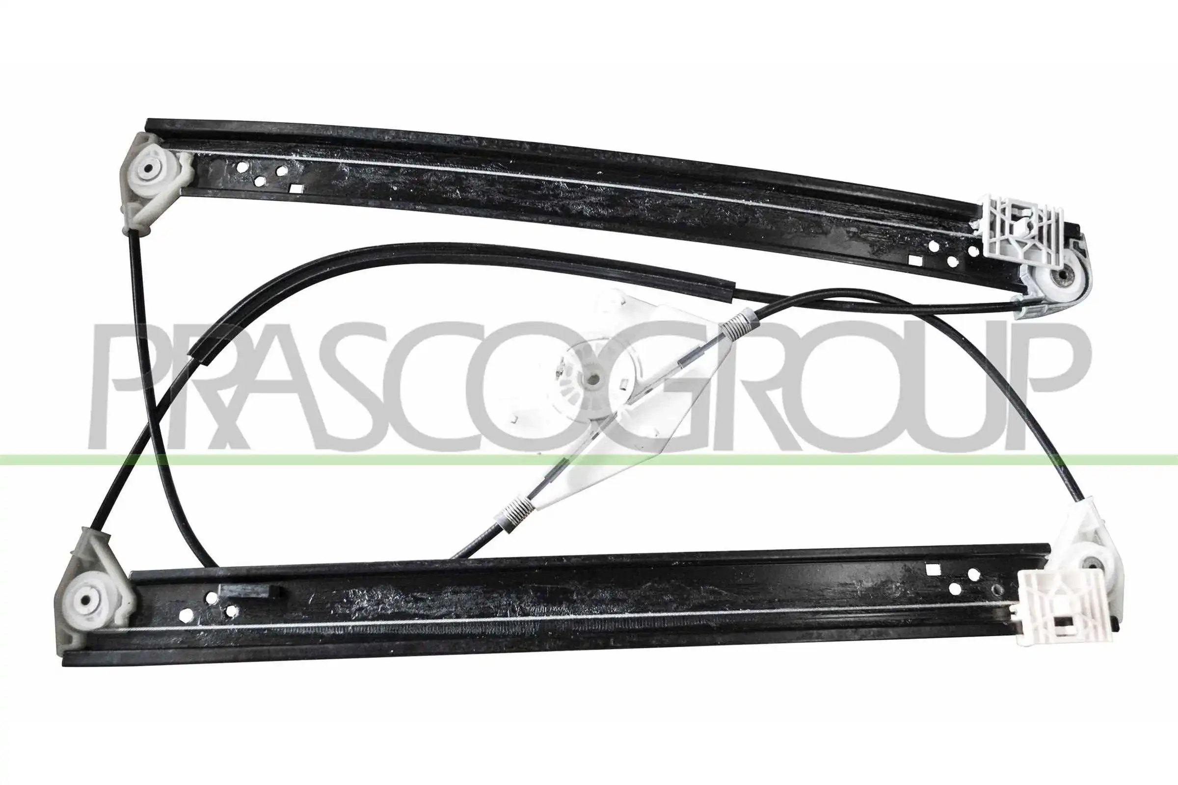 Mecanismo de elevalunas, puerta delantera izquierda VG815W044 Prasco