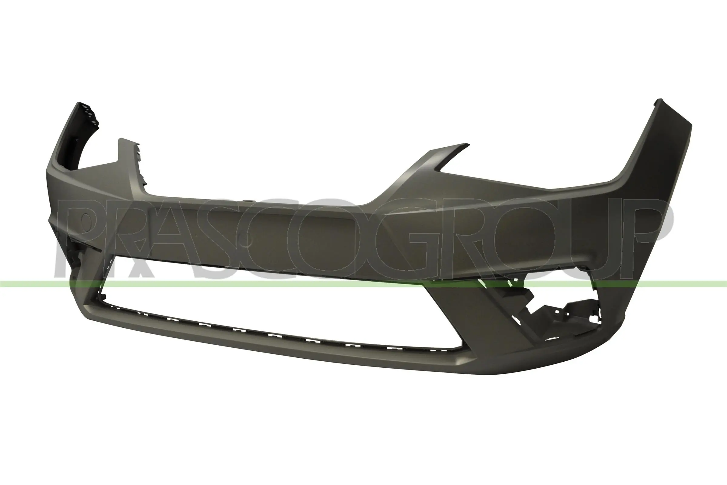 Pára-choque dianteiro Seat Ibiza 5 KJ1, KJG