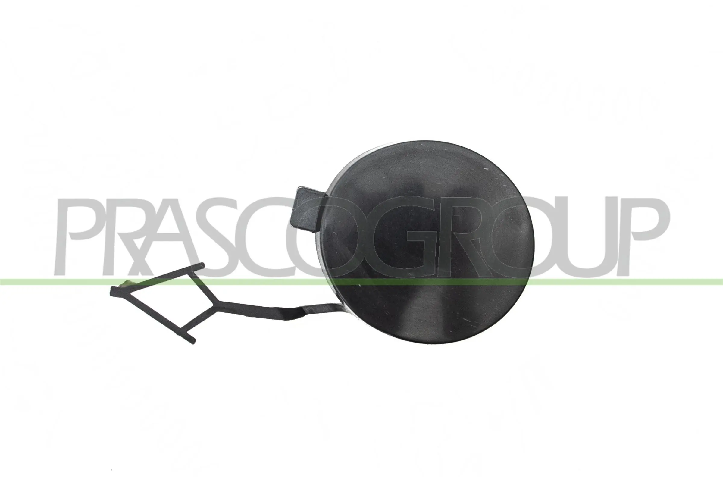 Tampão dianteira do pára-choque do gancho de reboque Volkswagen Touran 3 5T1