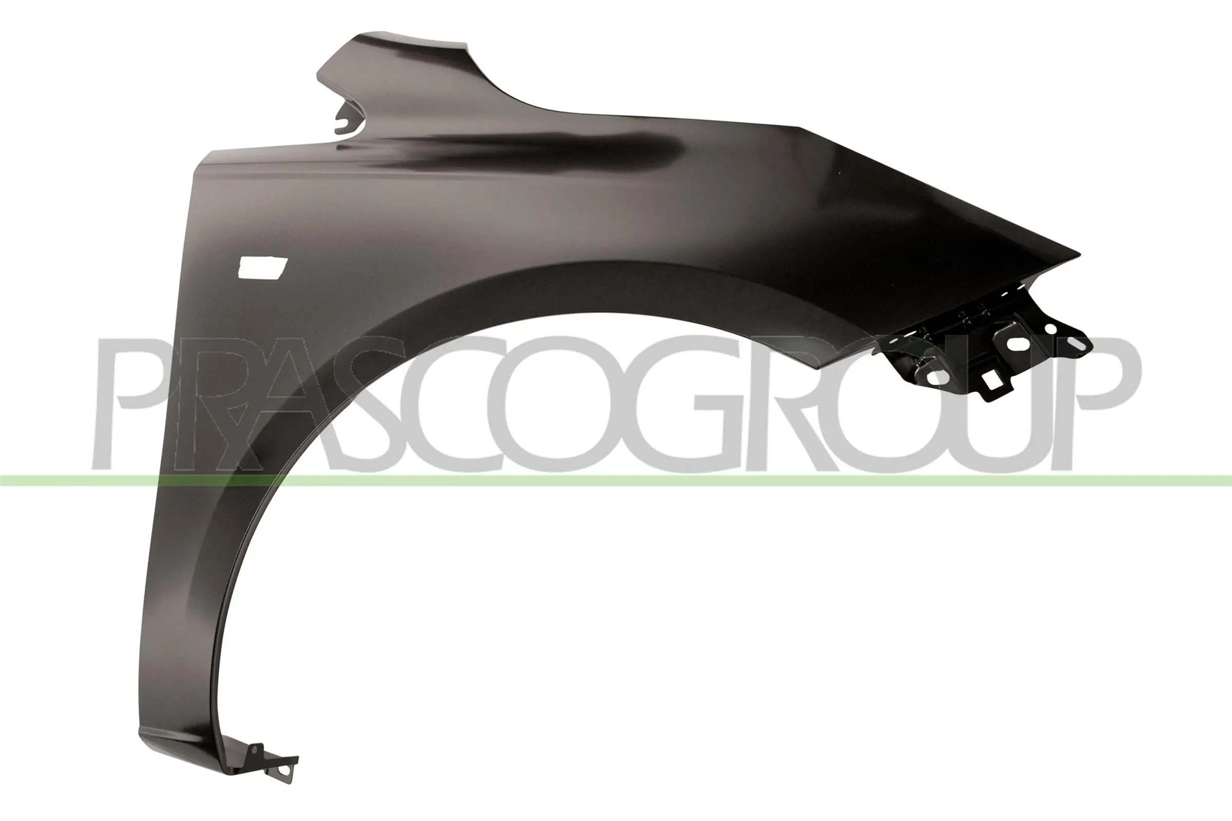 Pára-lama dianteiro direito para Opel Corsa E X15