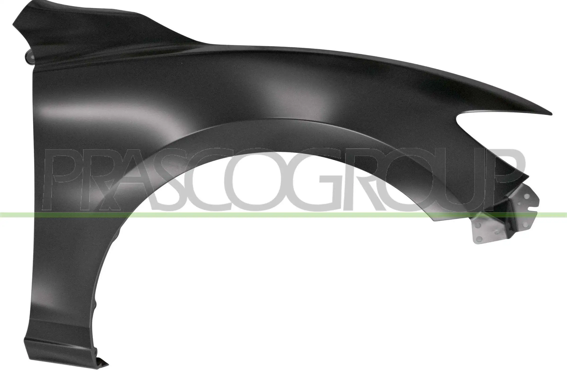 Pára-lama dianteiro direito para Mazda 6  GJ, GL