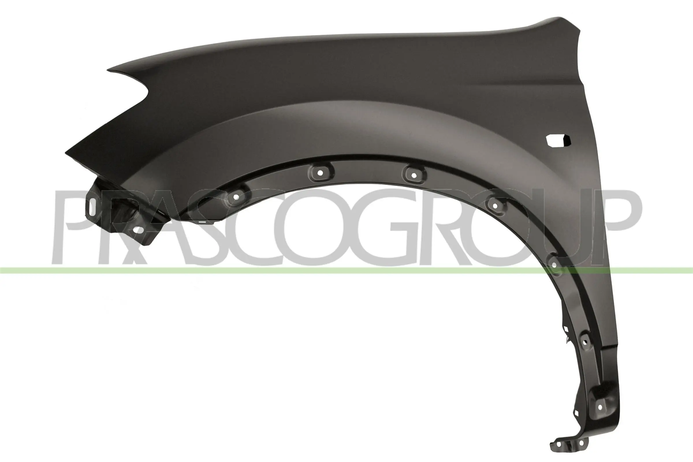  Pára-lama dianteiro esquerdo Nissan Qashqai I SUV (J10) (2006 - 2013) I